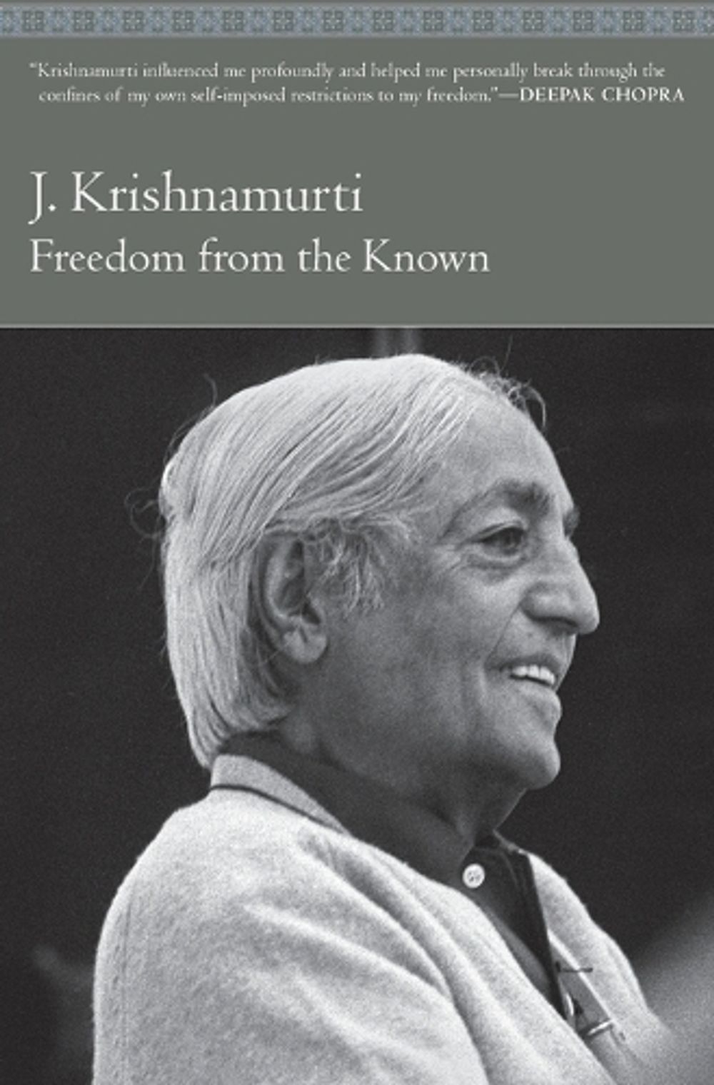 Freedom from the Known by J. Krishnamurti - ISBN: 9780060648084