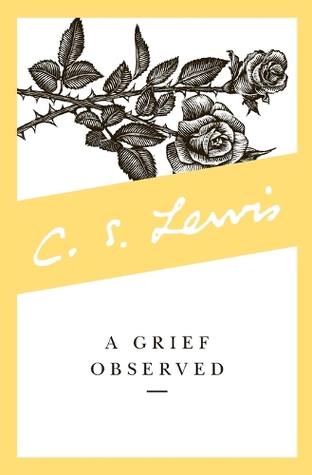 A Grief Observed, 9780060652388