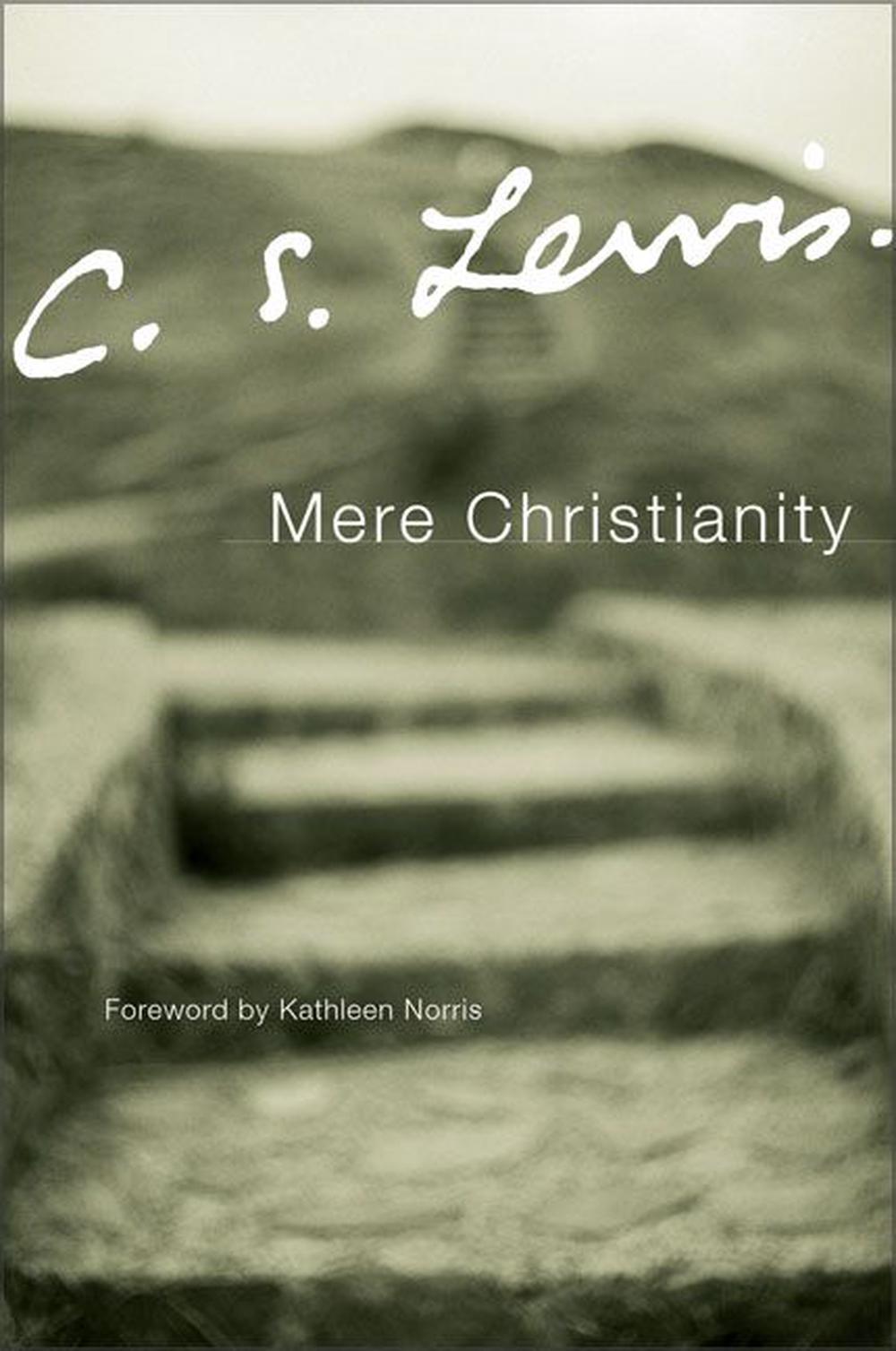 Mere Christianity, 9780060652883
