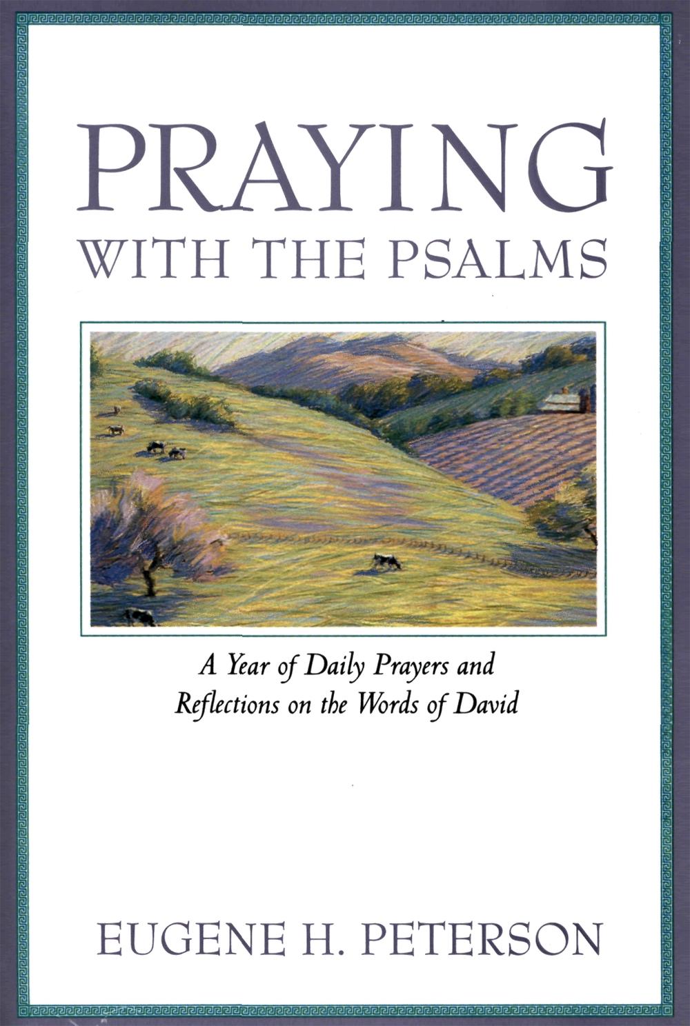 Praying with the Psalms, 9780060665678