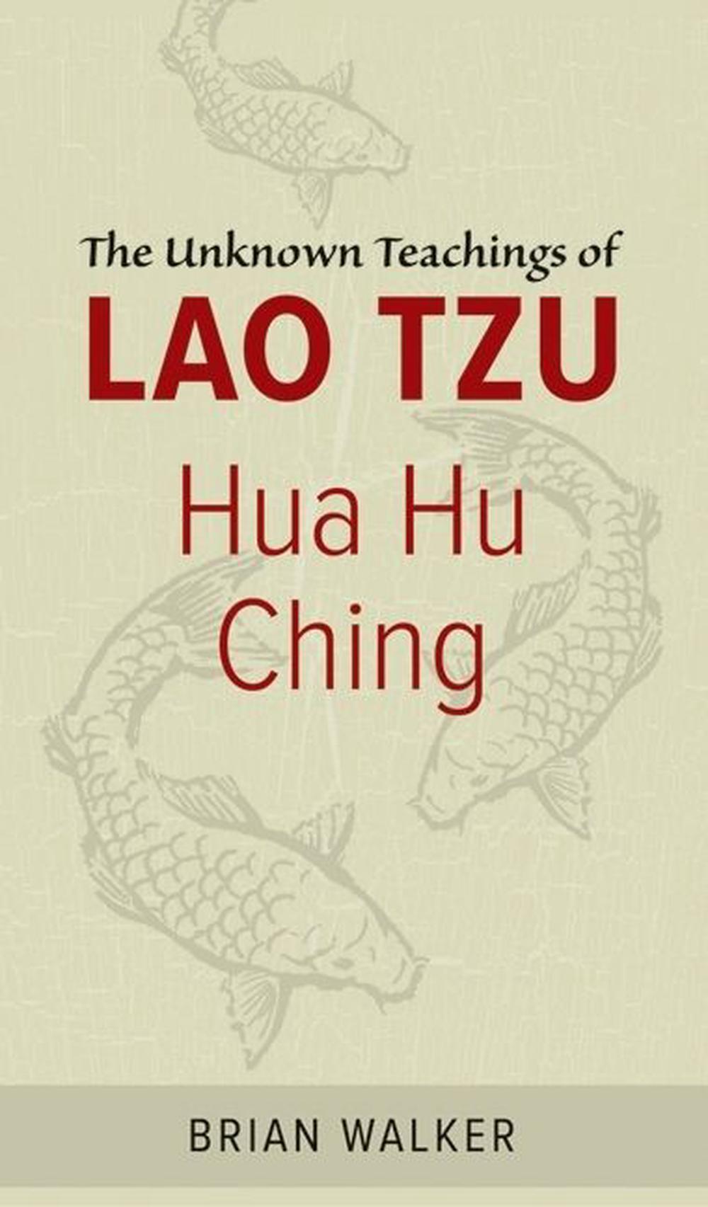 Hua Hu Ching, 9780060692452