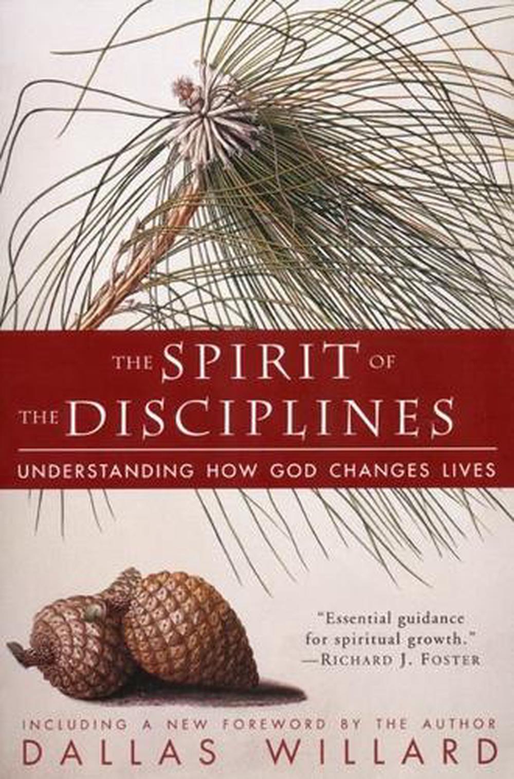 Spirit of the Disciplines, 9780060694425