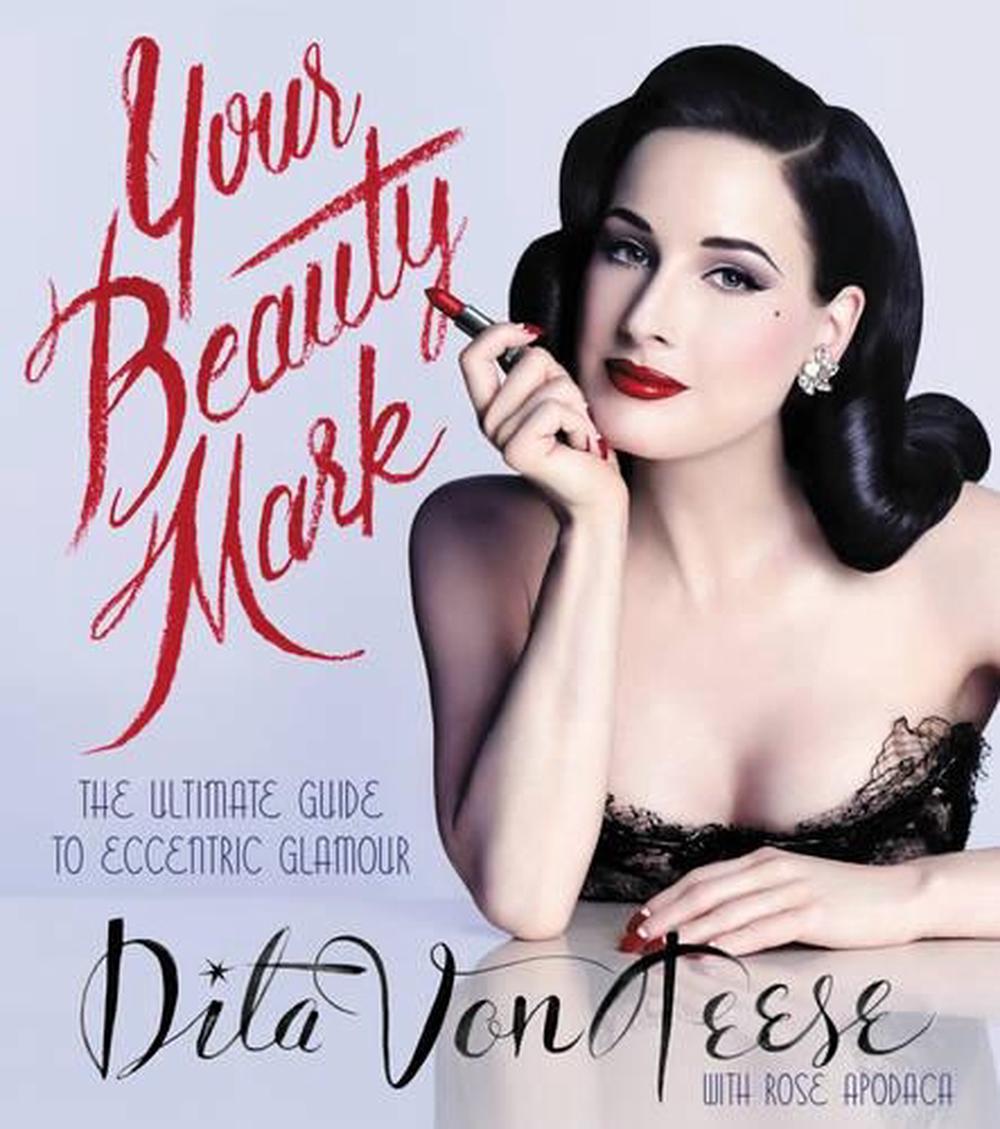 Your Beauty Mark, 9780060722715