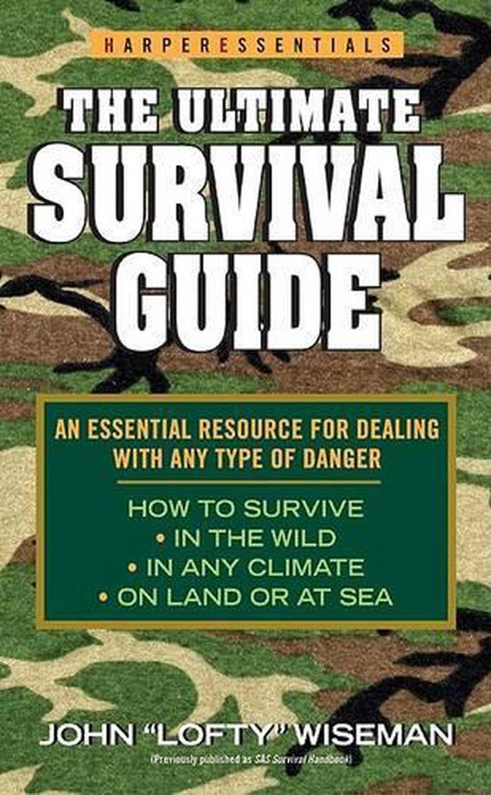 The Ultimate Survival Guide, 9780060734343