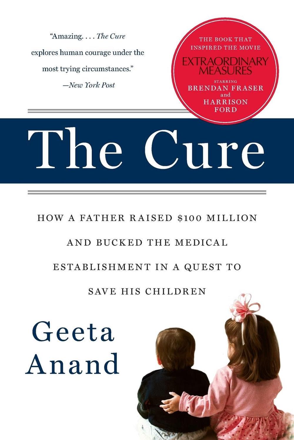 The Cure, 9780060734404