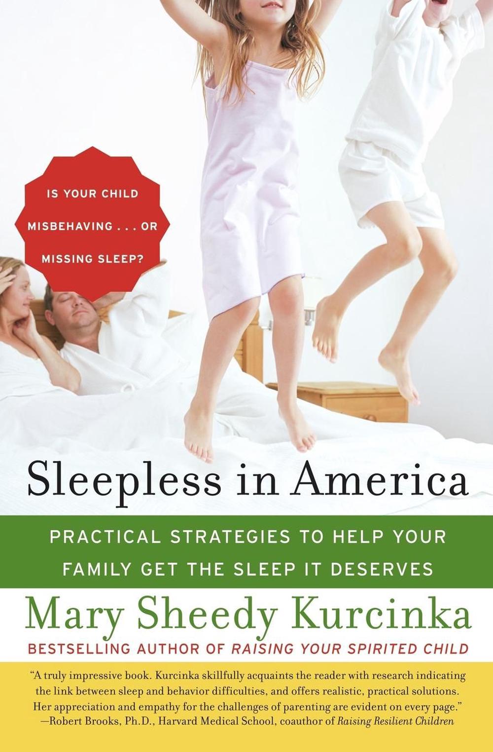 Sleepless in America, 9780060736026