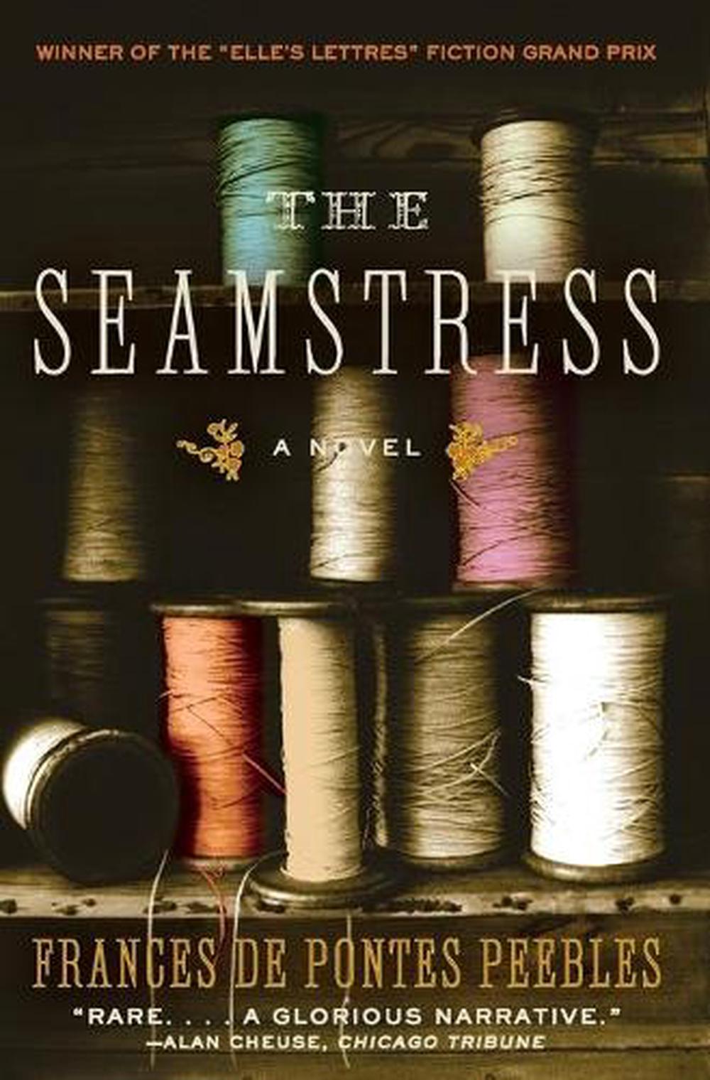 The Seamstress, 9780060738884