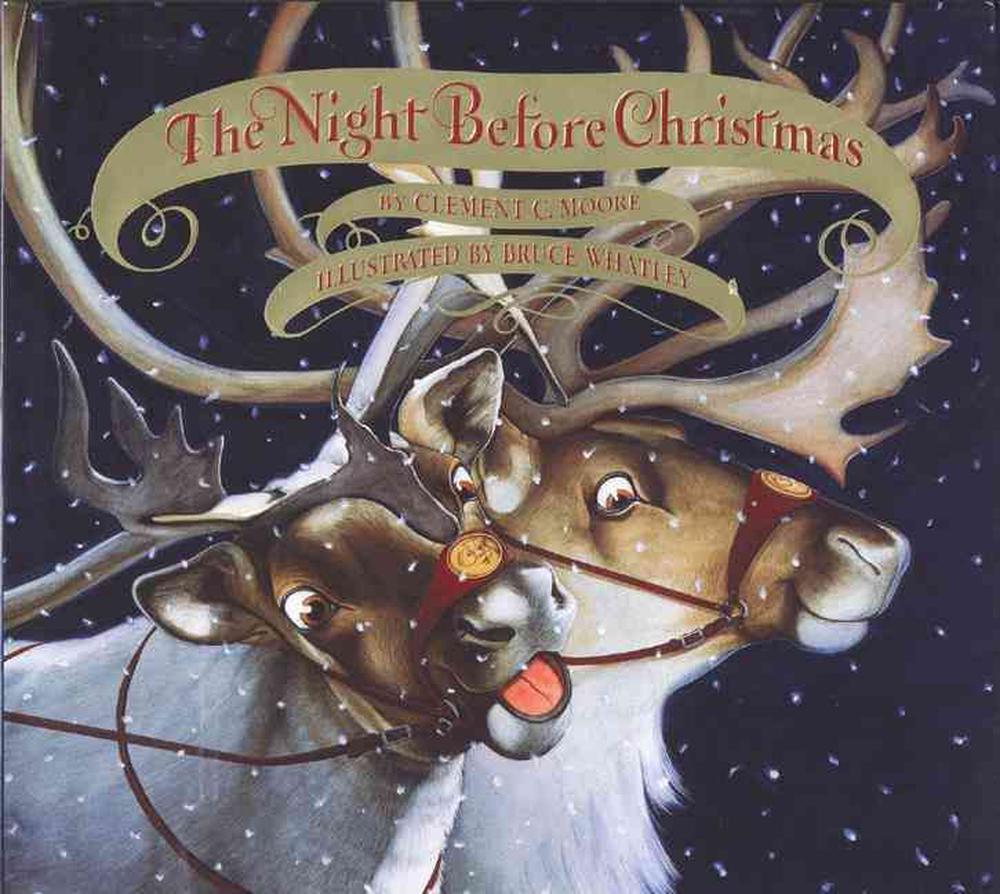 clement c moore the night before christmas clement c moore the night before christmas