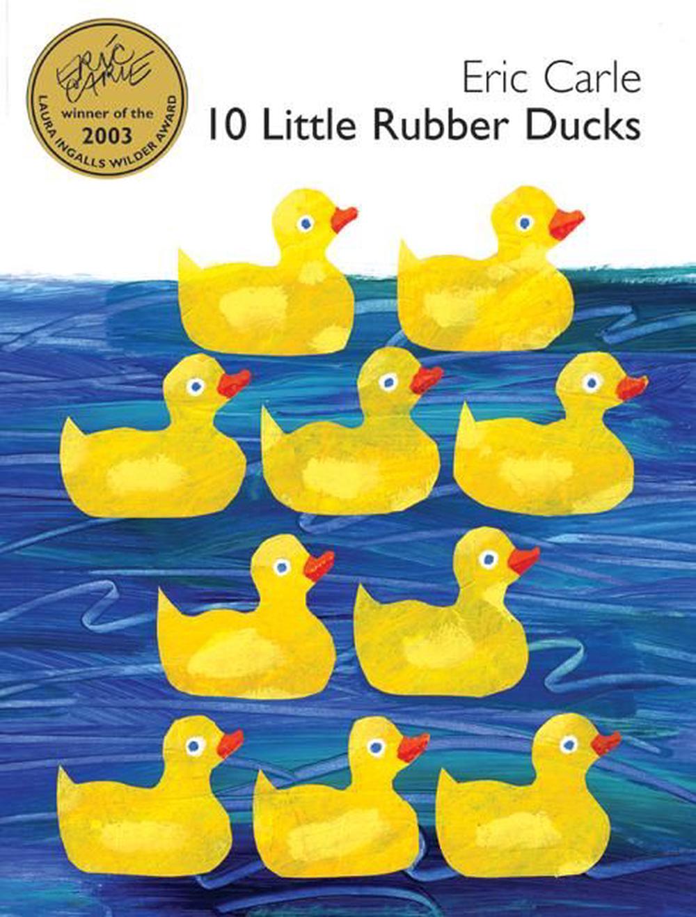 10 Little Rubber Ducks, 9780060740757