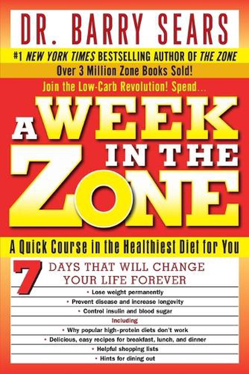 A Week In The Zone, 9780060741907