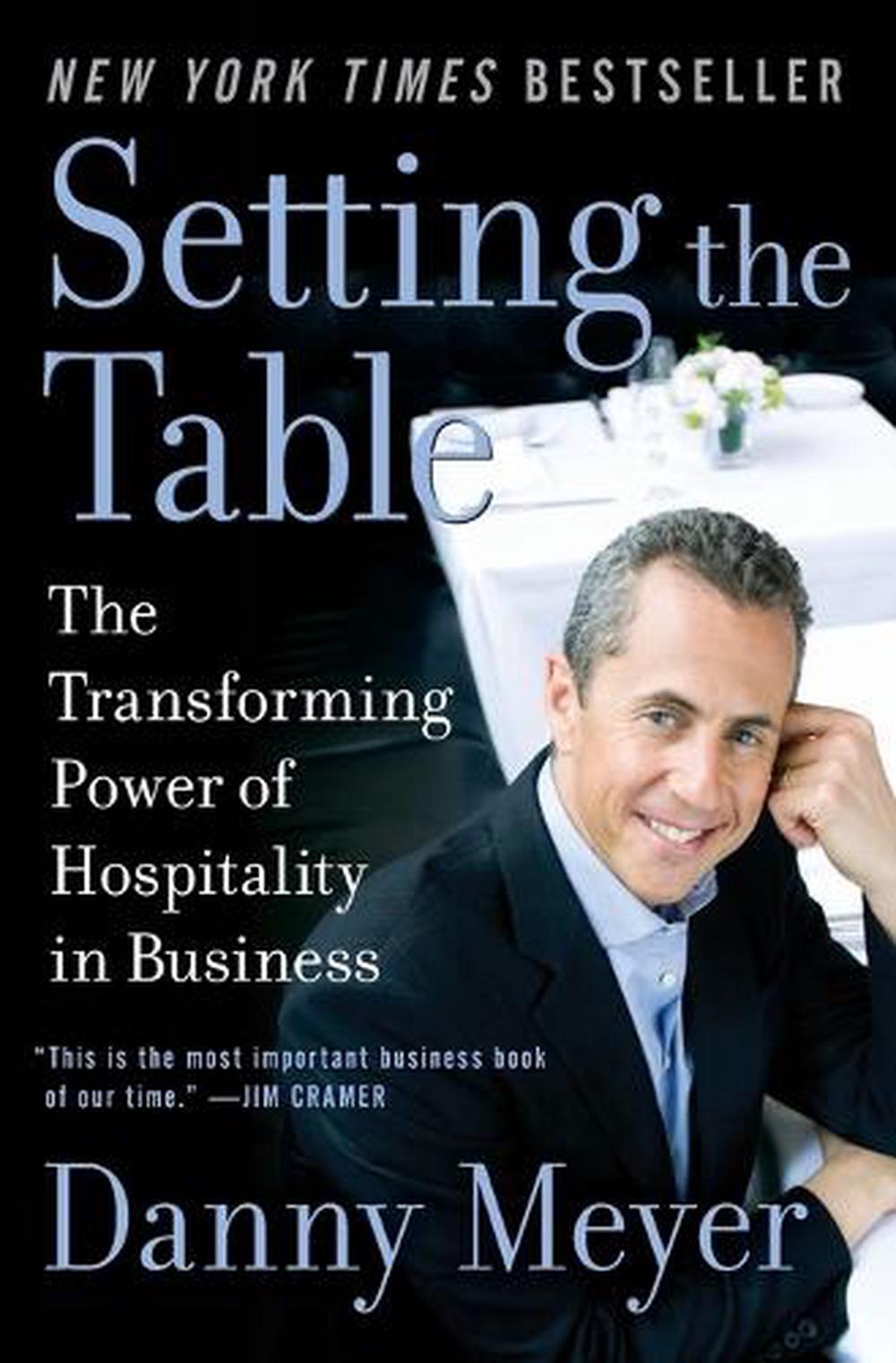 Setting the Table, 9780060742768