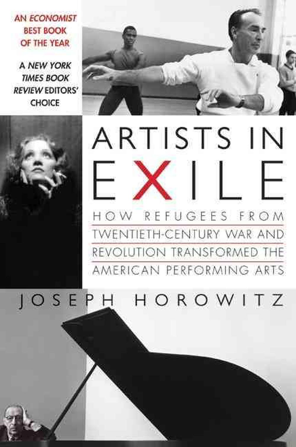 Artists in Exile, 9780060748500