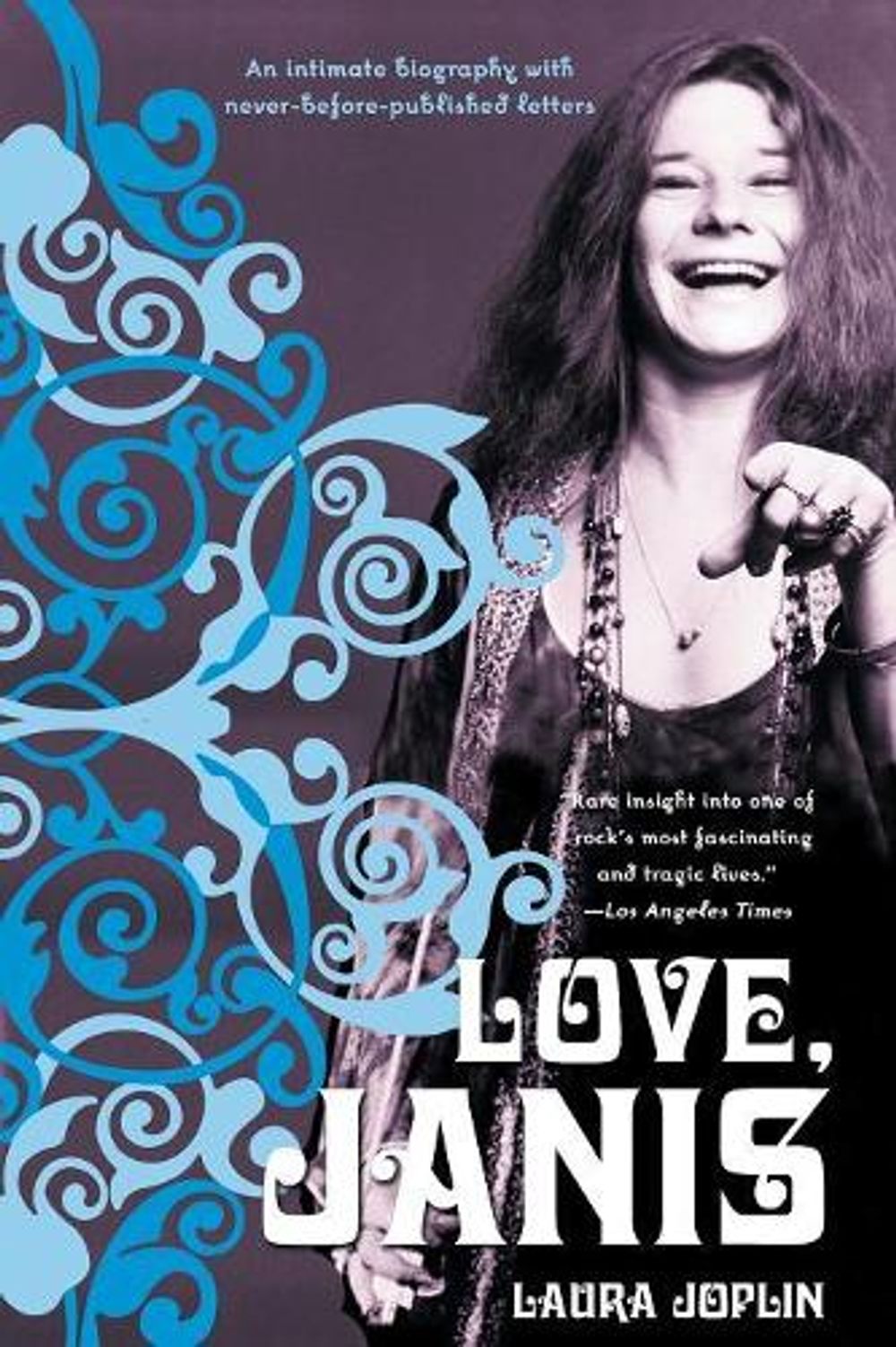 Love, Janis by Laura Joplin - ISBN: 9780060755225