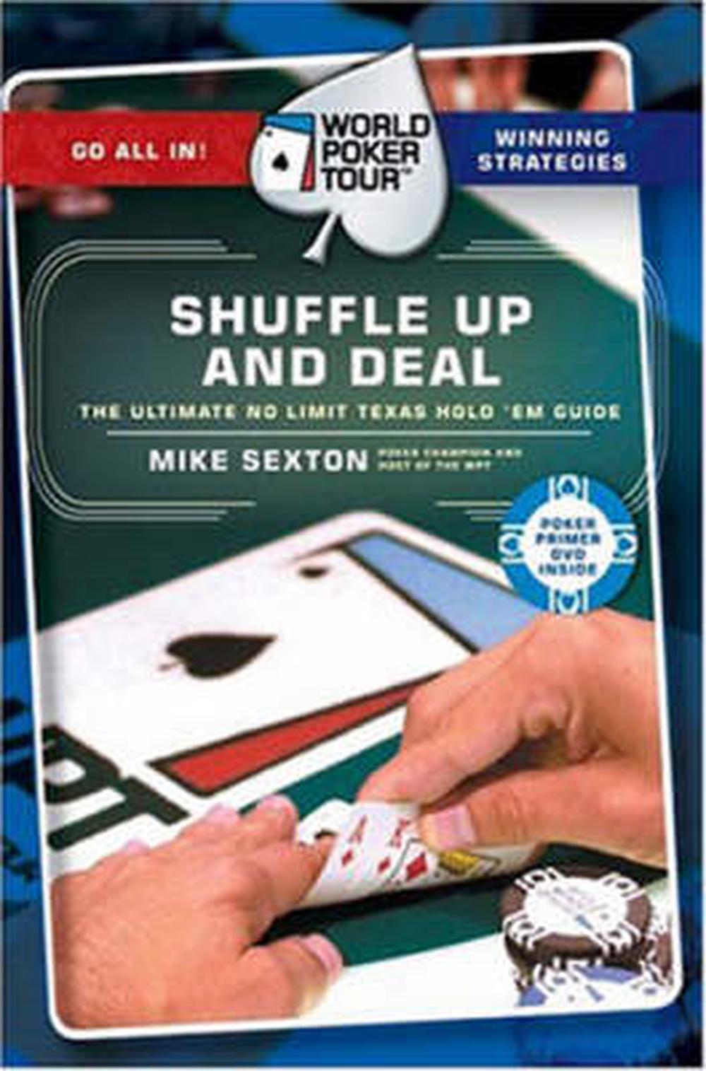 World Poker Tour(tm): Shuffle Up and Deal, 9780060762513