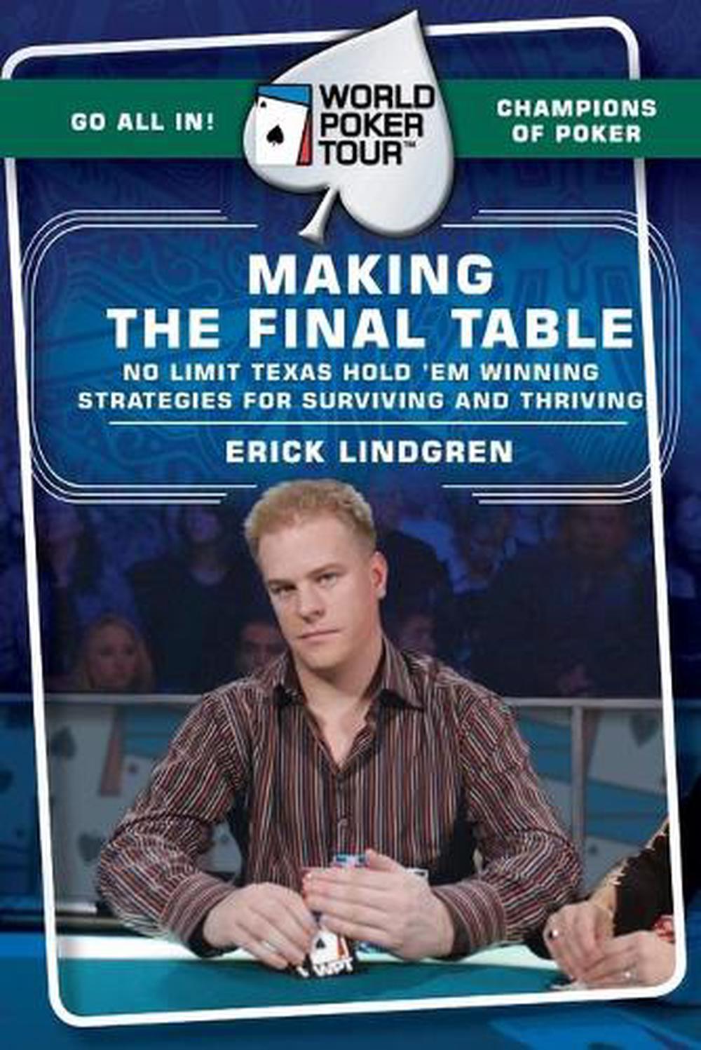 World Poker Tour(TM): Making the Final Table, 9780060763060