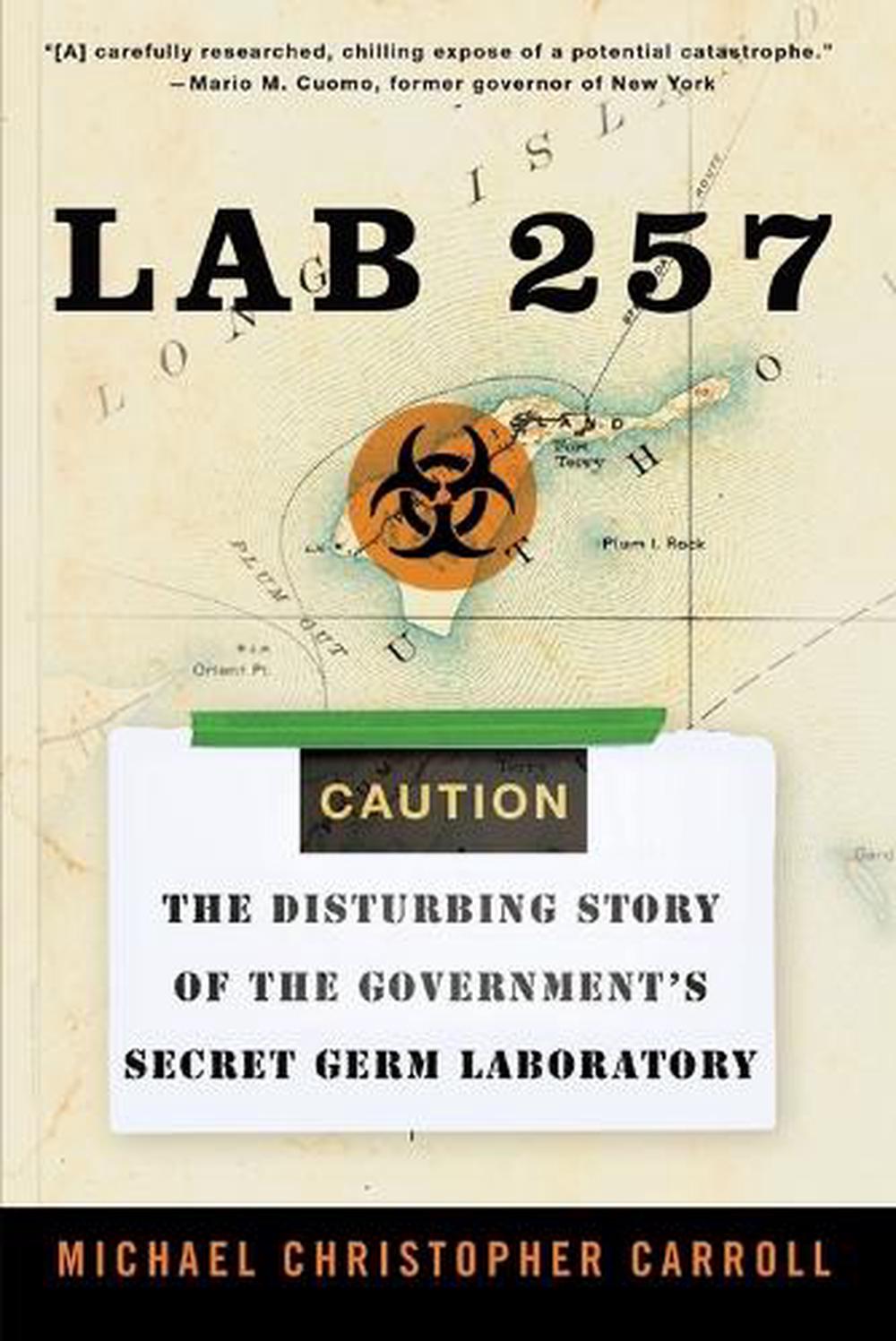 Lab 257, 9780060781842