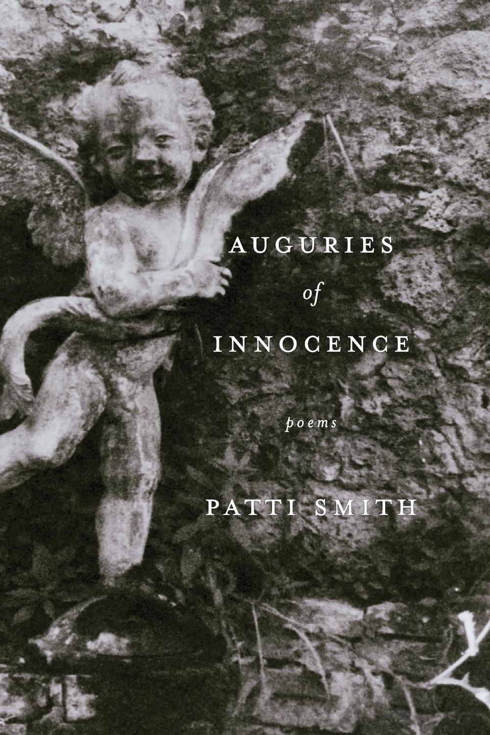 Auguries Of Innocence: Poems, 9780060832674