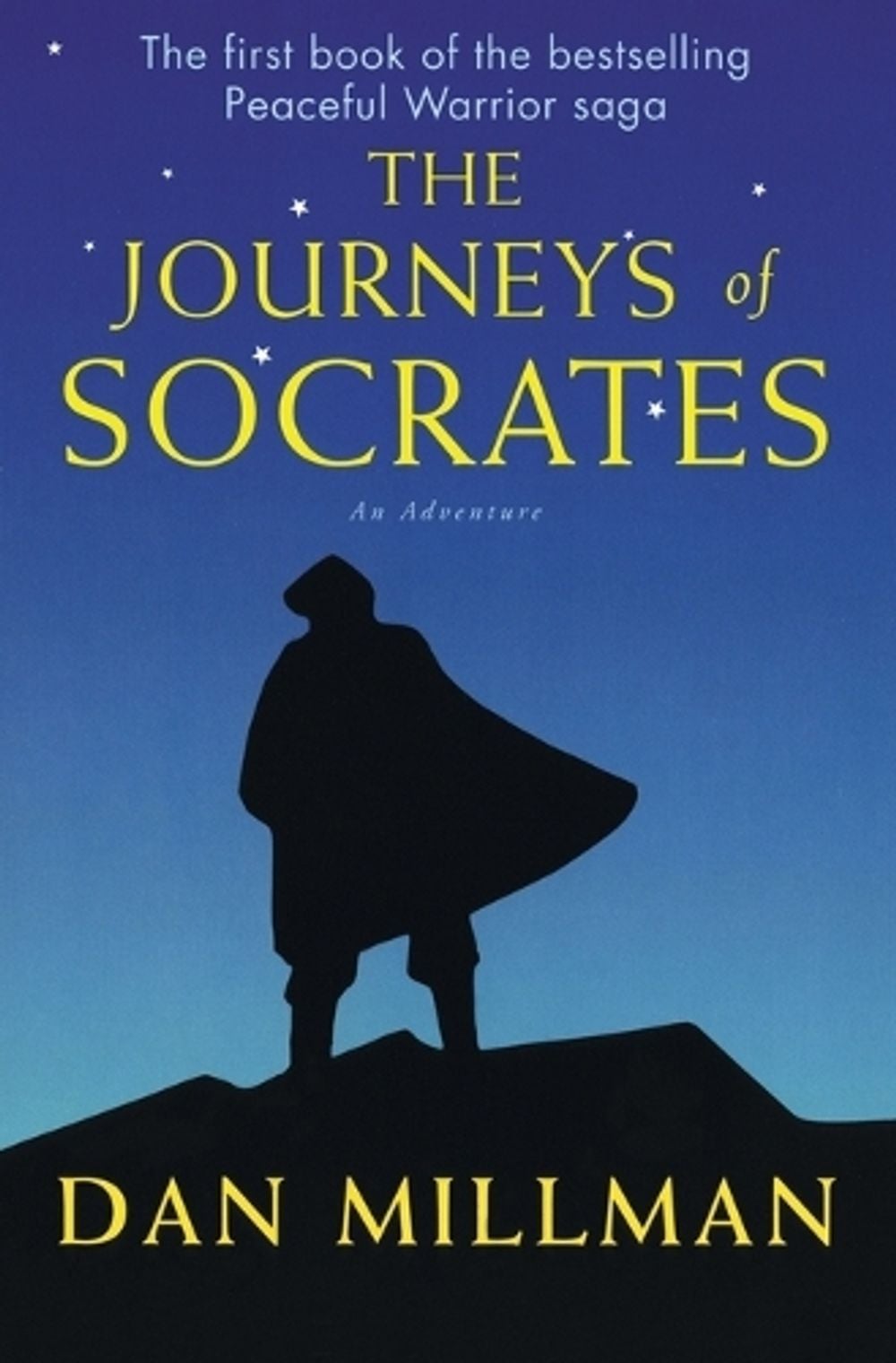 The Journeys Of Socrates by Dan Millman - ISBN: 9780060833022