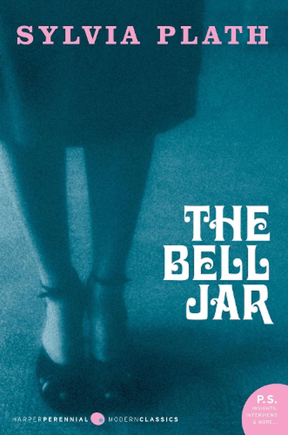 The Bell Jar Sylvia Plath' Poster, picture, metal print, paint by Design  Turnpike