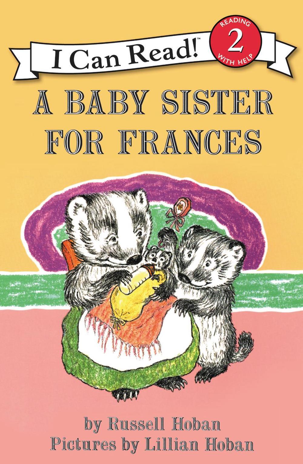 A Baby Sister for Frances, 9780060838065