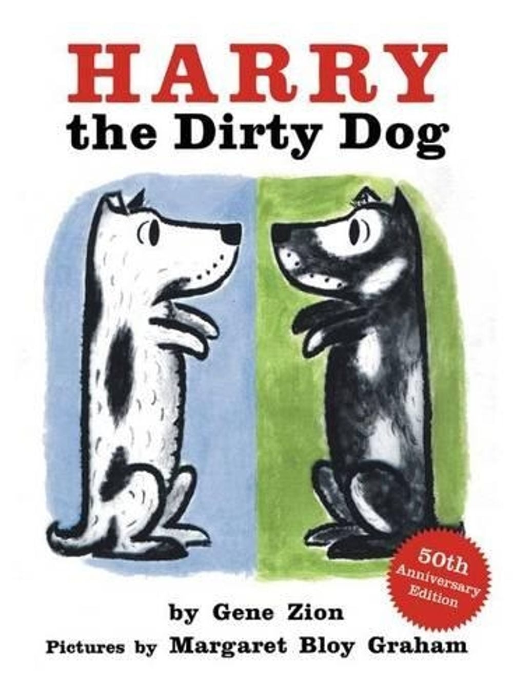 Harry the Dirty Dog by Gene Zion - ISBN: 9780060842444