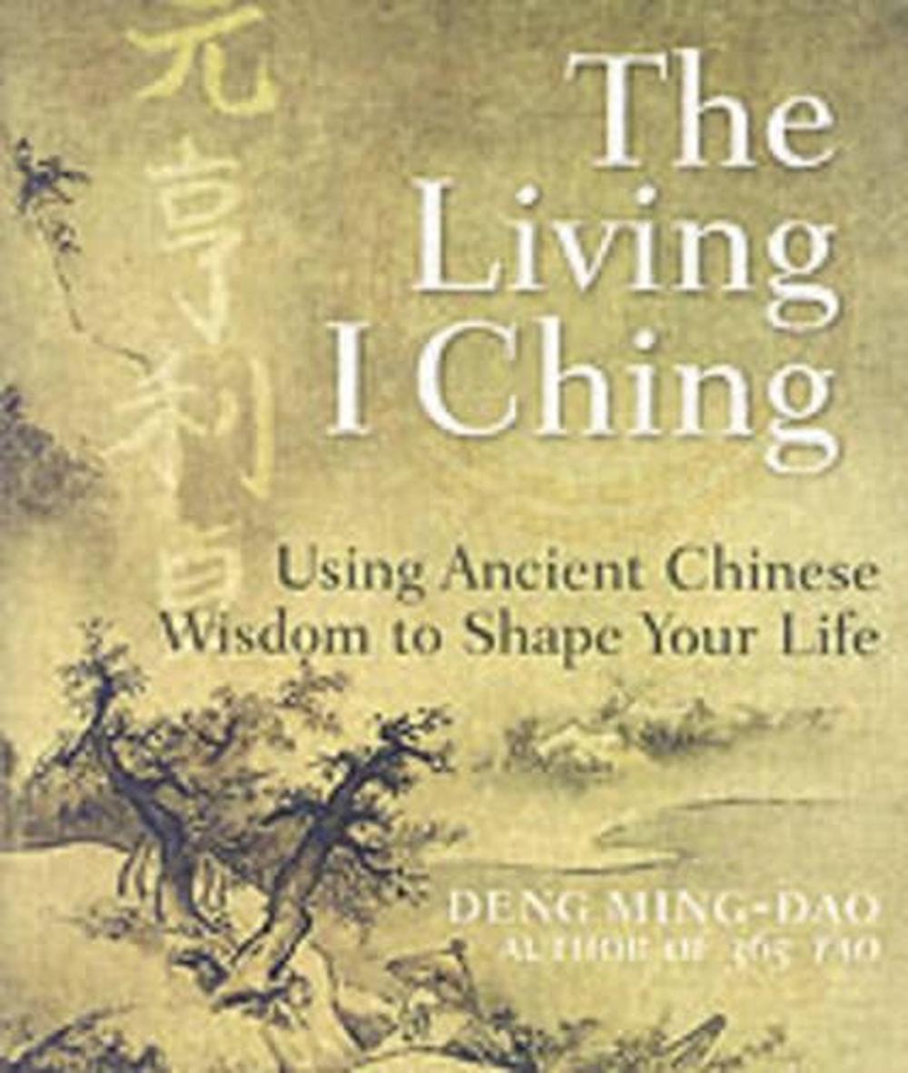 The Living I Ching, 9780060850029