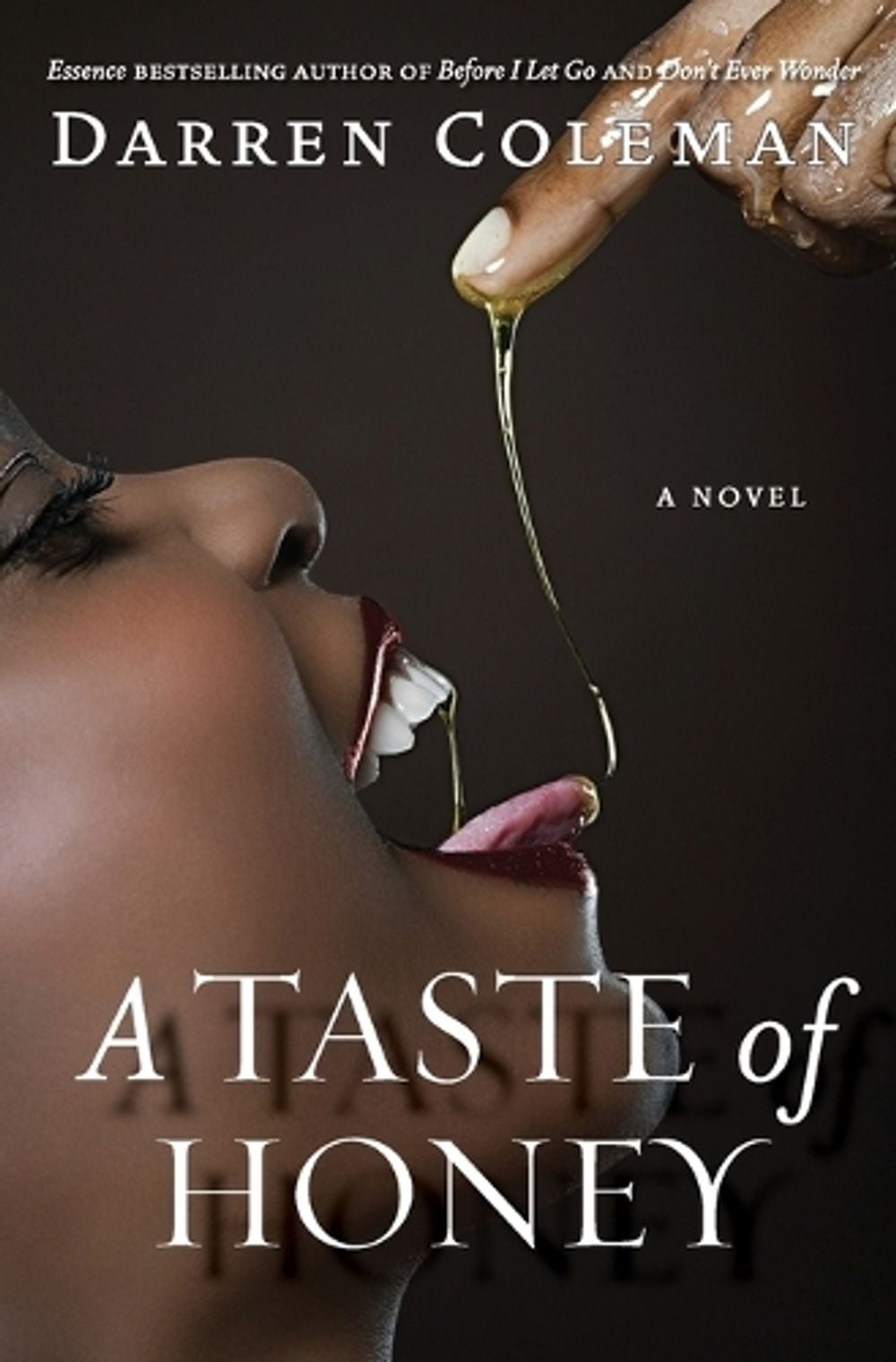 A Taste Of Honey by Darren Coleman - ISBN: 9780060851934