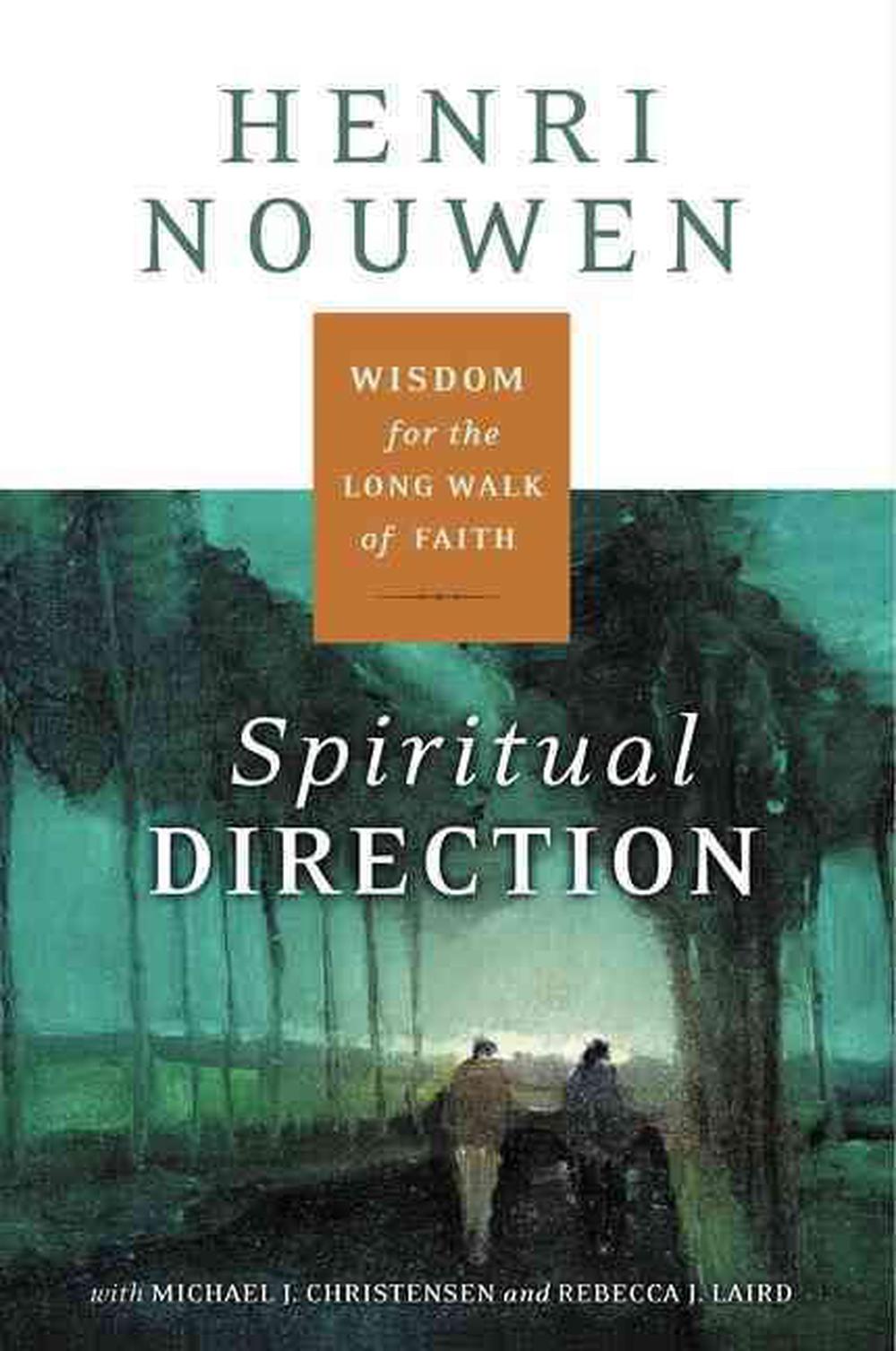 Spiritual Direction, 9780060872748