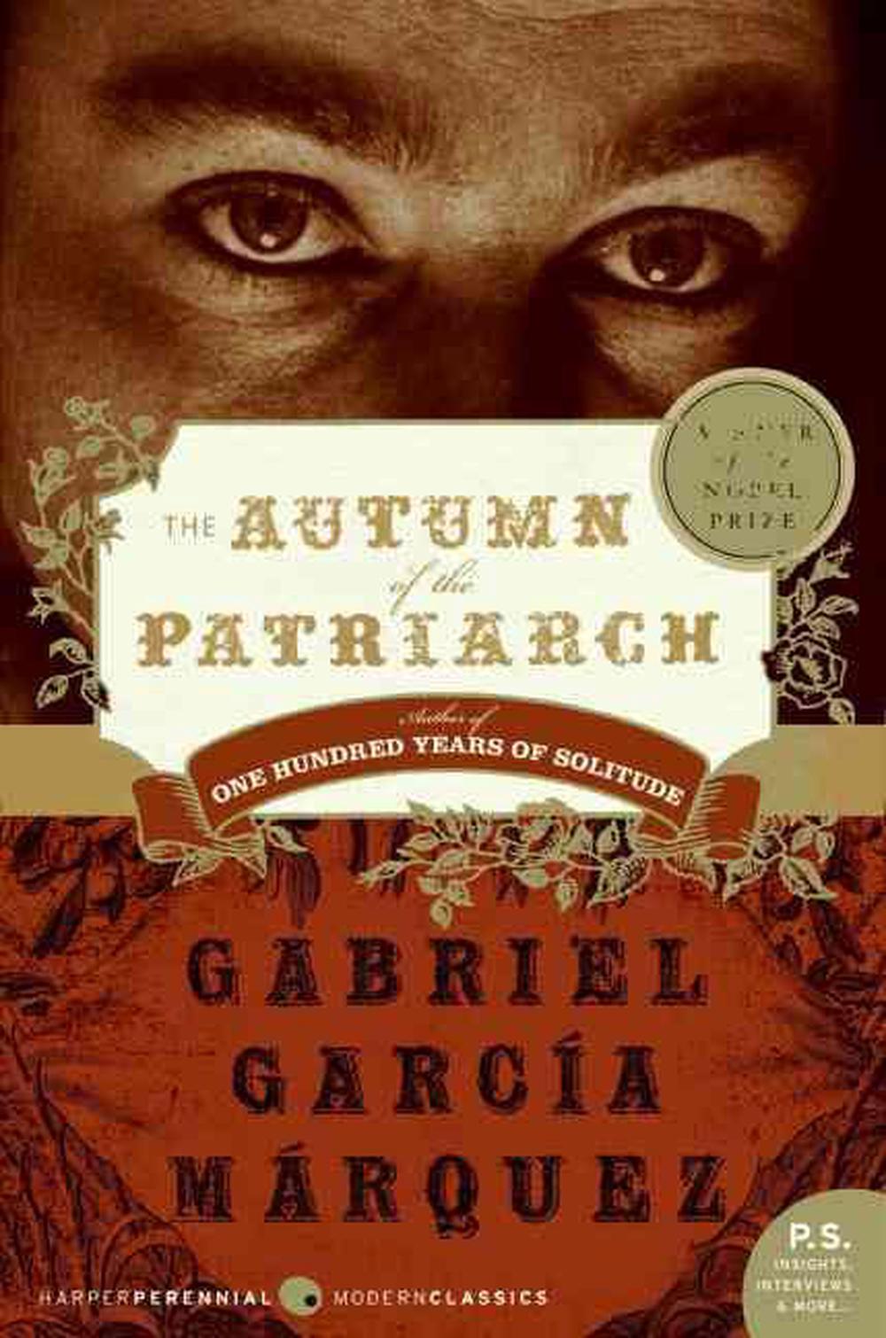 The Autumn of the Patriarch, 9780060882860
