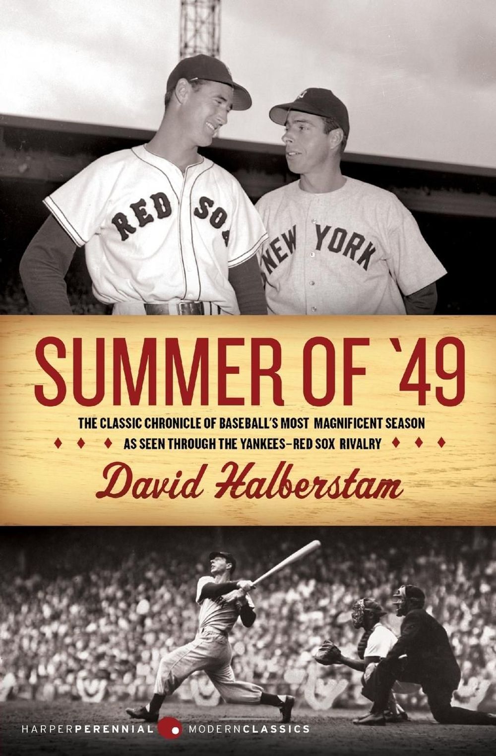 Summer of '49 by David Halberstam - ISBN: 9780060884260