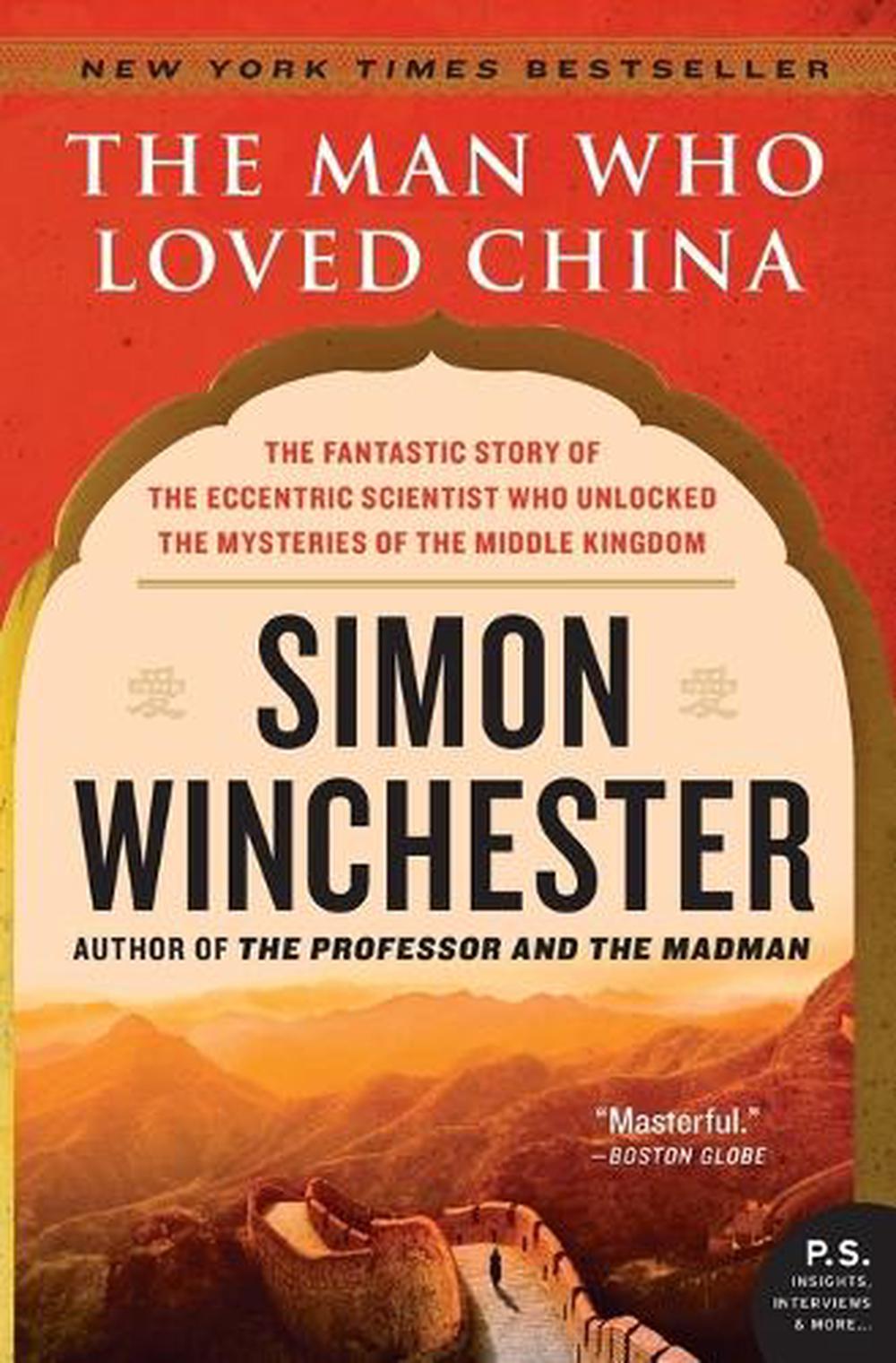 Man Who Loved China, 9780060884611