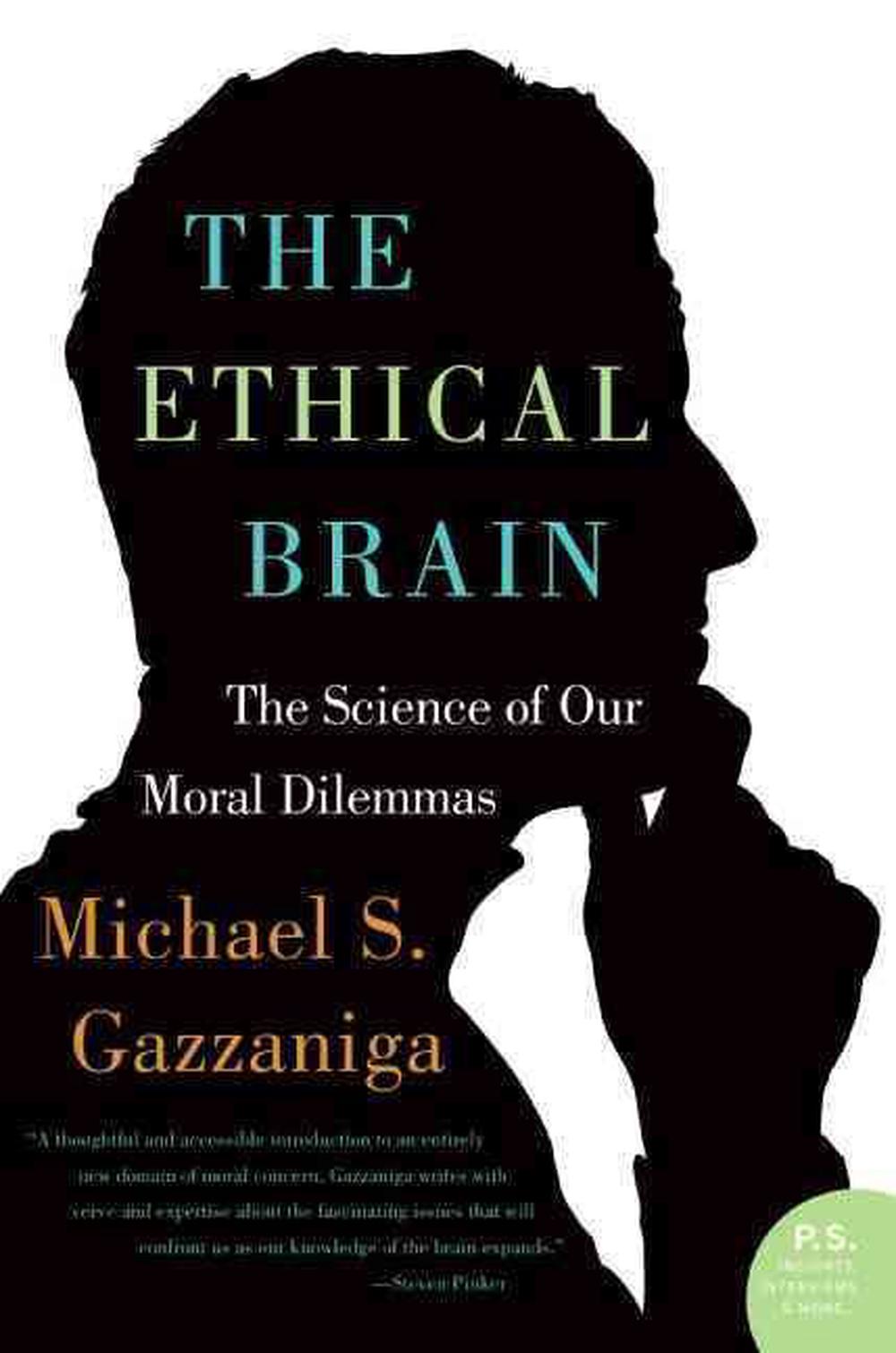 The Ethical Brain, 9780060884734