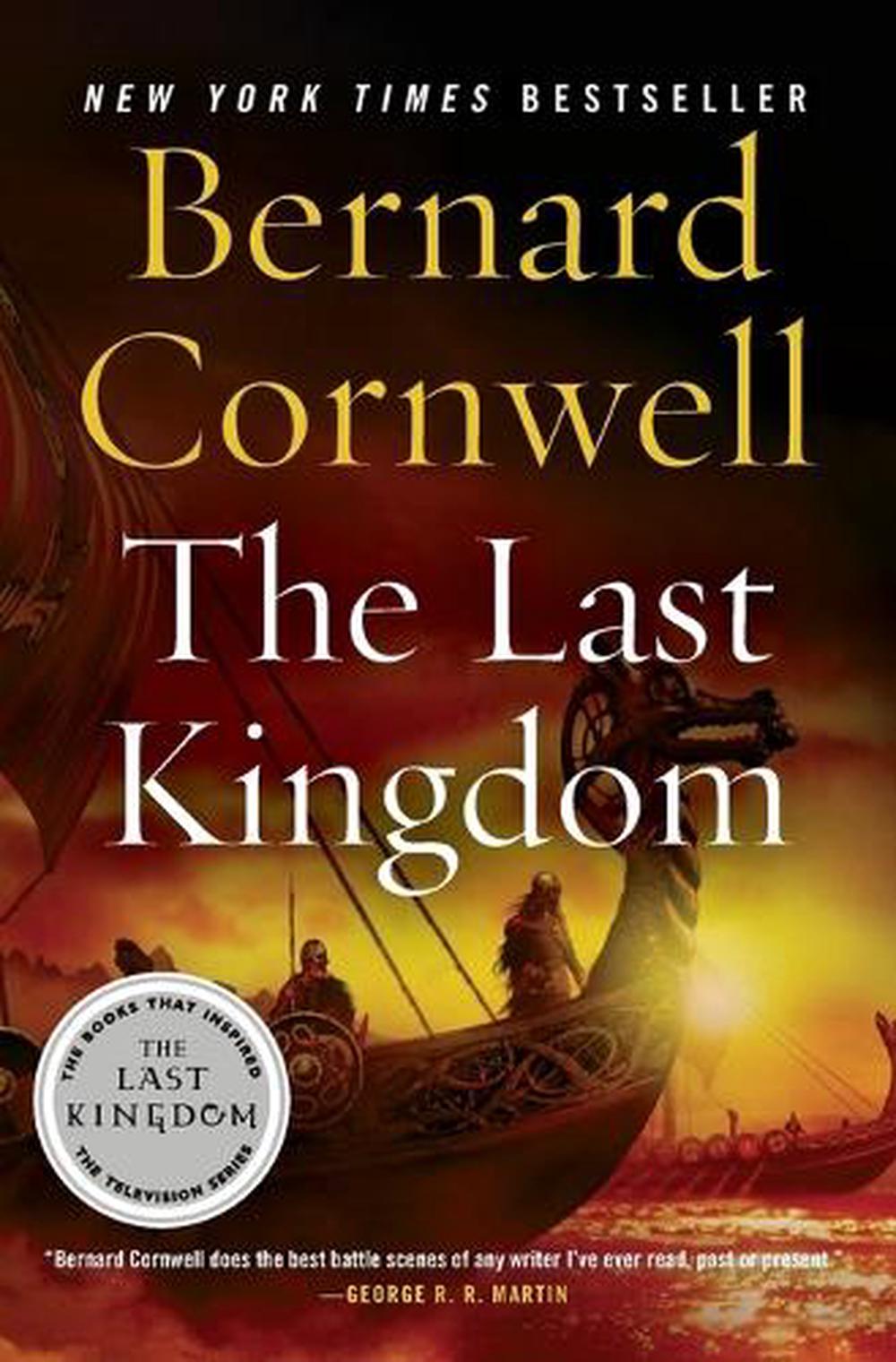 The Last Kingdom, 9780060887186