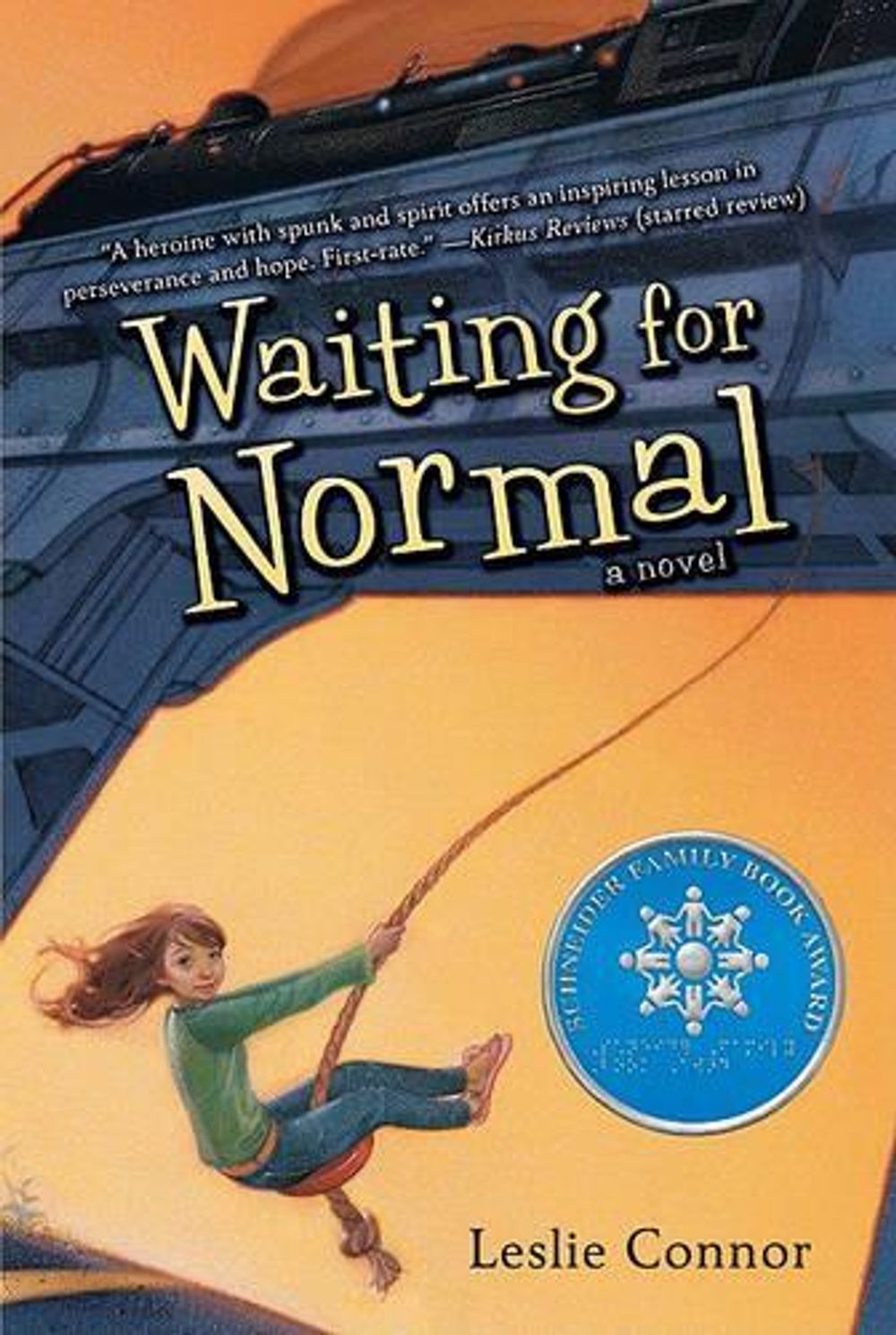 Waiting for Normal by Leslie Connor - ISBN: 9780060890902