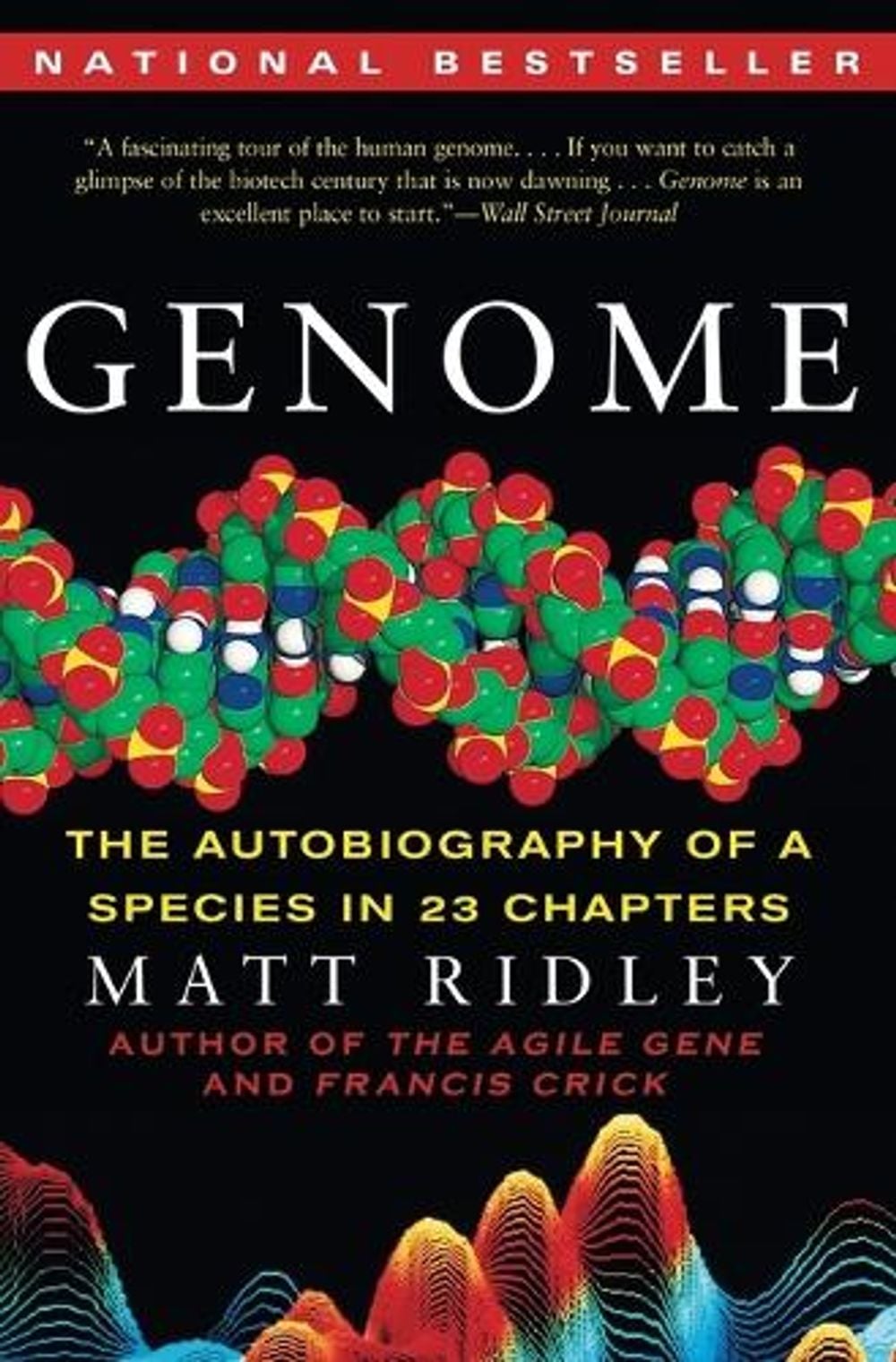 Genome by Matt Ridley - ISBN: 9780060894085