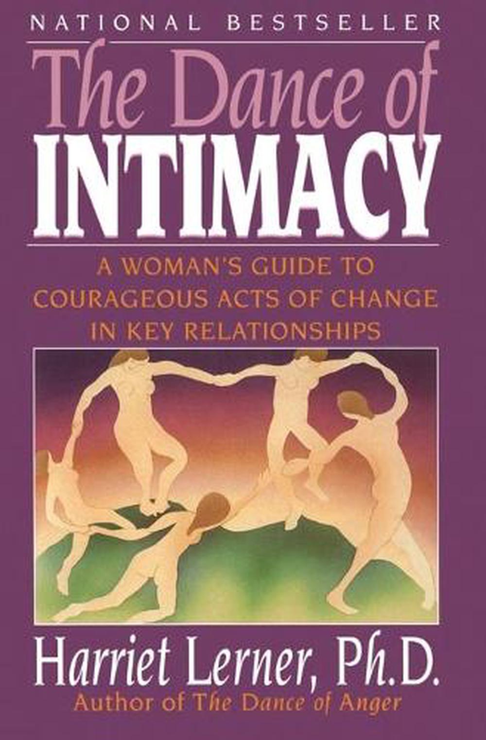 The Dance of Intimacy, 9780060916466
