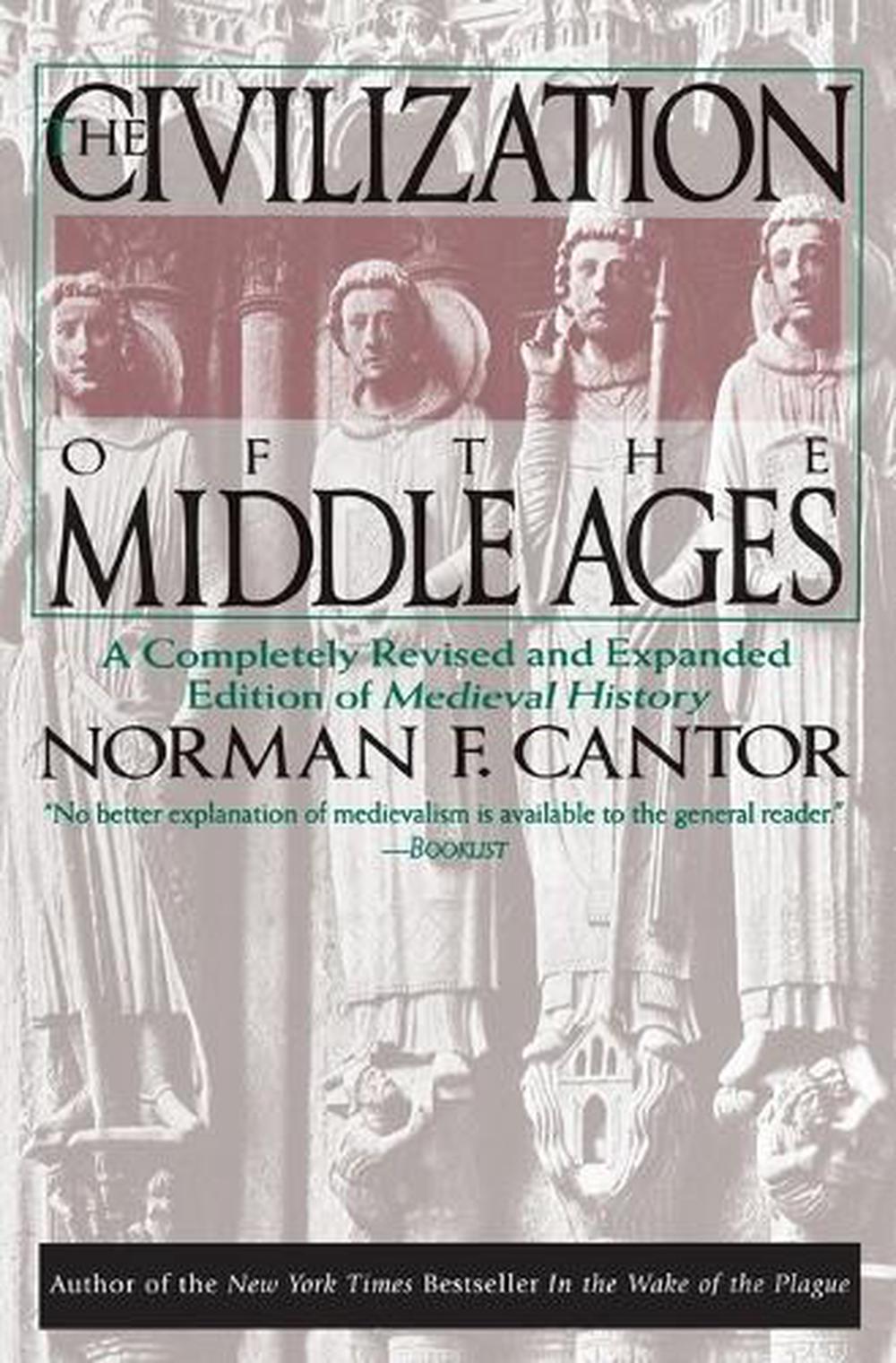 Civilization of the Middle Ages, 9780060925536