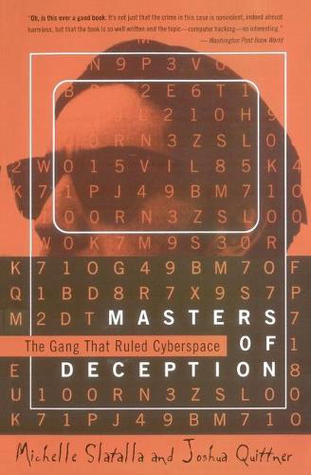 Masters of Deception: the Gang That Ruled Cyberspace, 9780060926946