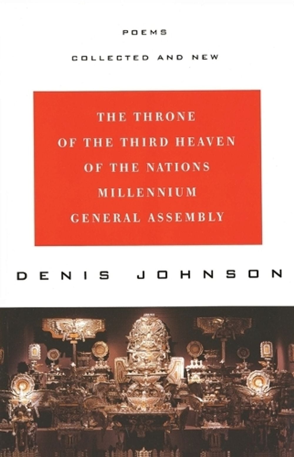 The Throne of the Third Heaven of the Nation's New Millennium General Assembly by Denis Jordan - ISBN: 9780060926960