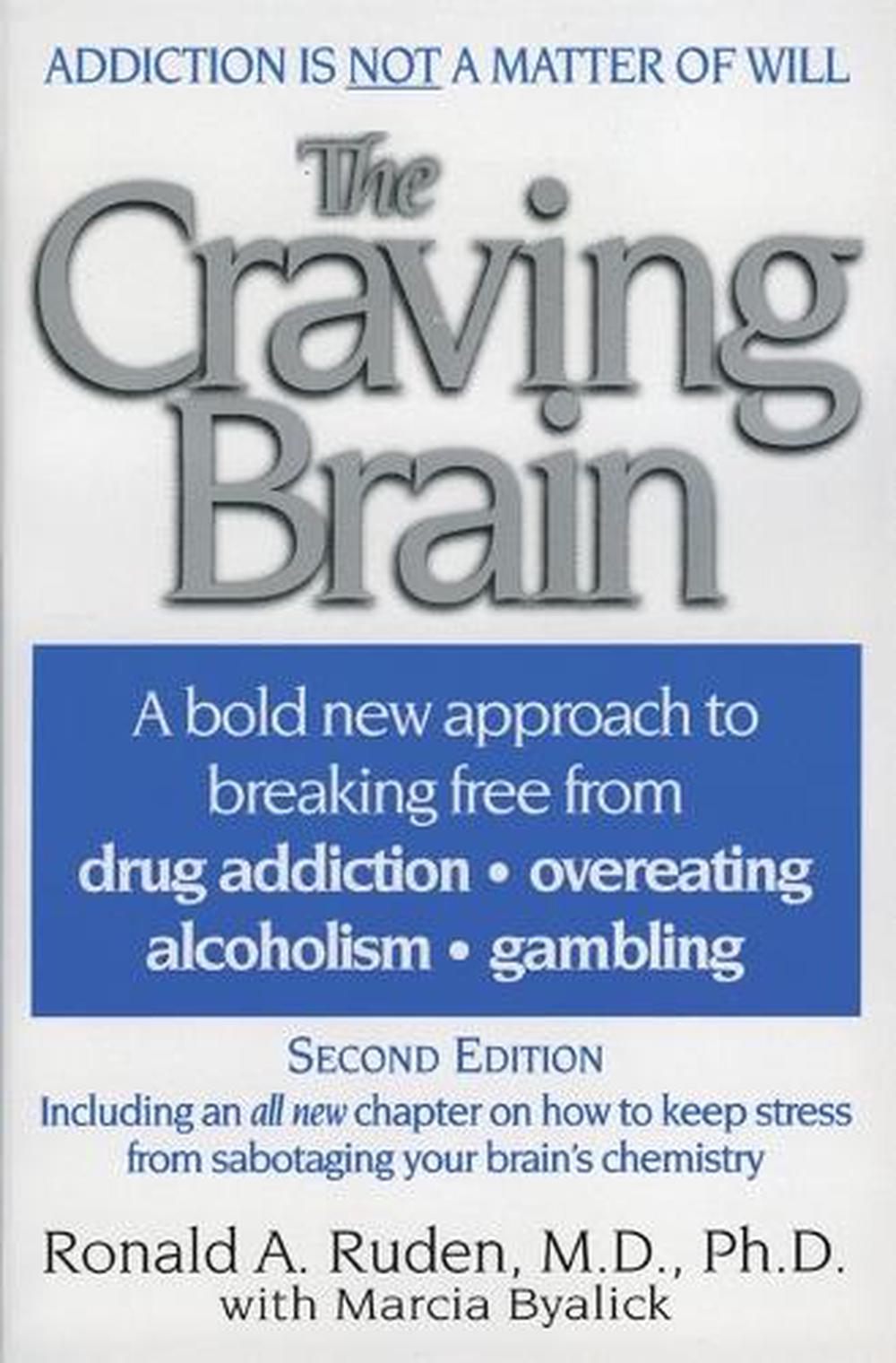 The Craving Brain, 9780060928995