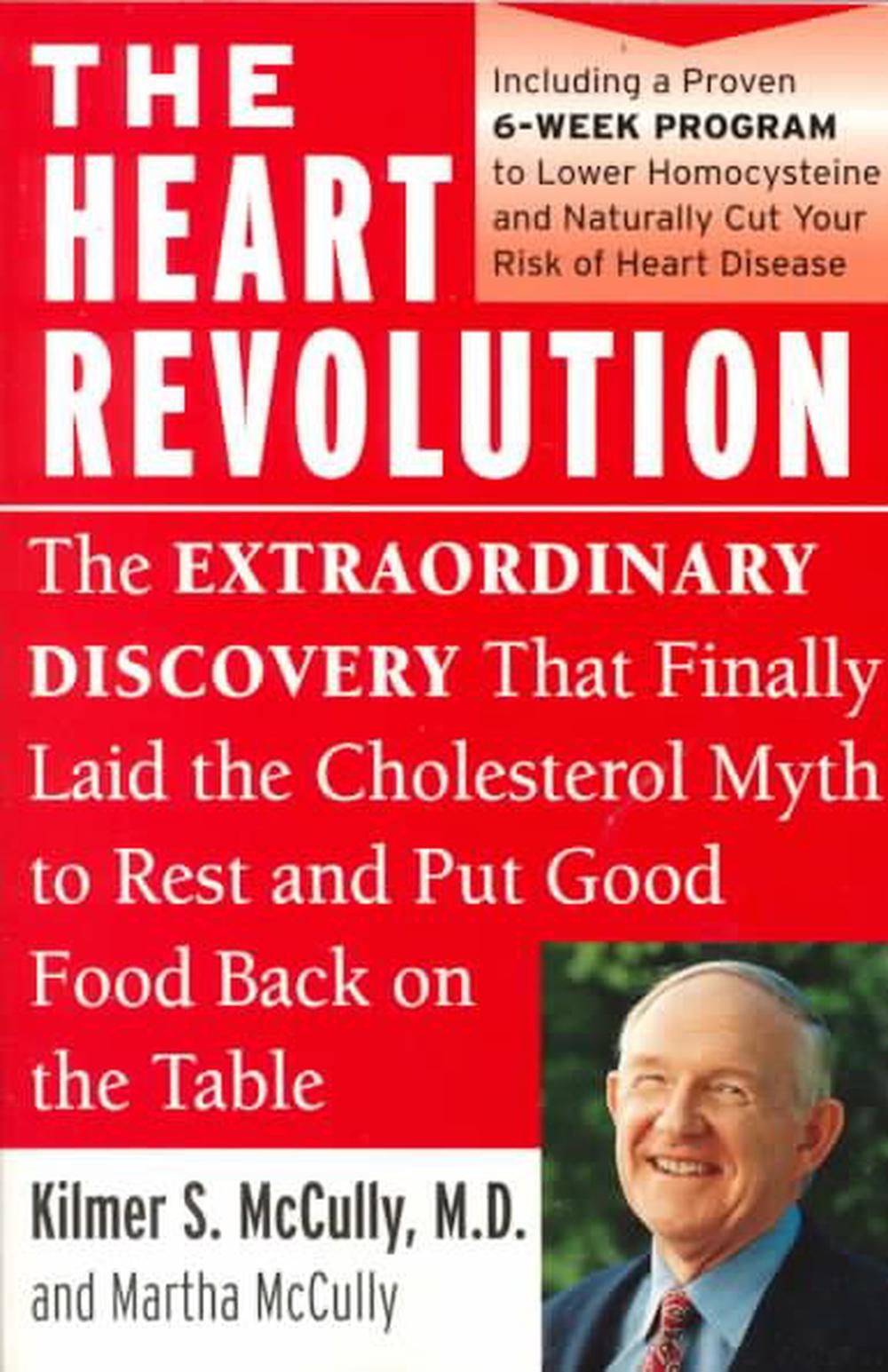 The Heart Revolution, 9780060929732
