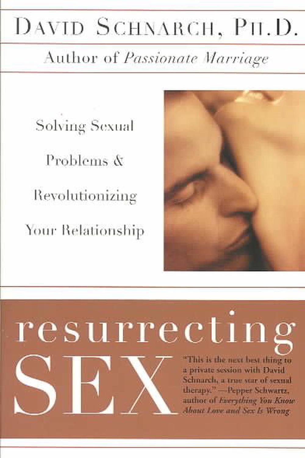 Resurrecting Sex by David Schnarch, Paperback, 9780060931780 | Buy online  at The Nile