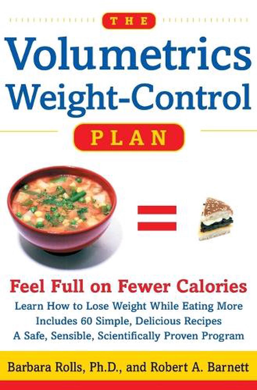 The Volumetrics Weight-Control Plan, 9780060932725