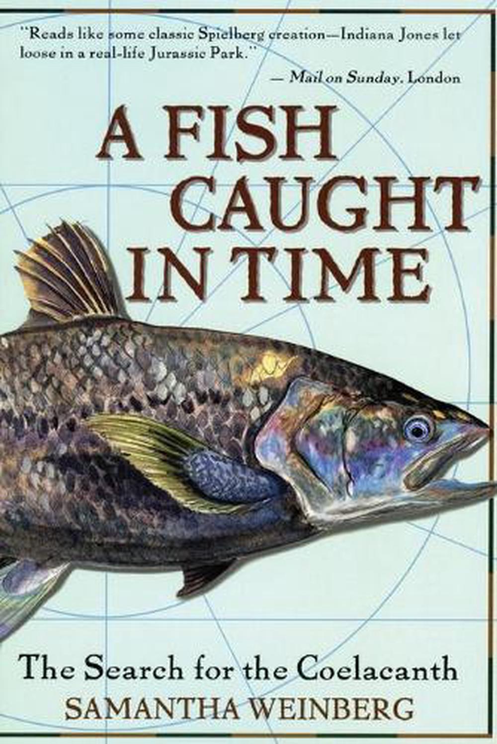 A Fish Caught in Time, 9780060932855