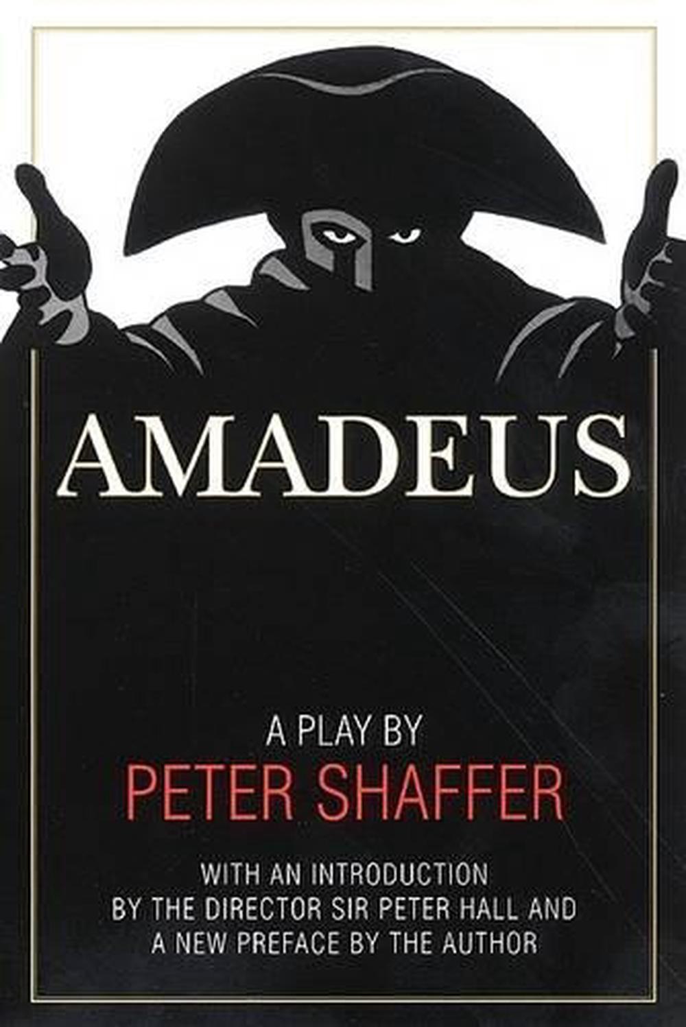 Amadeus, 9780060935498