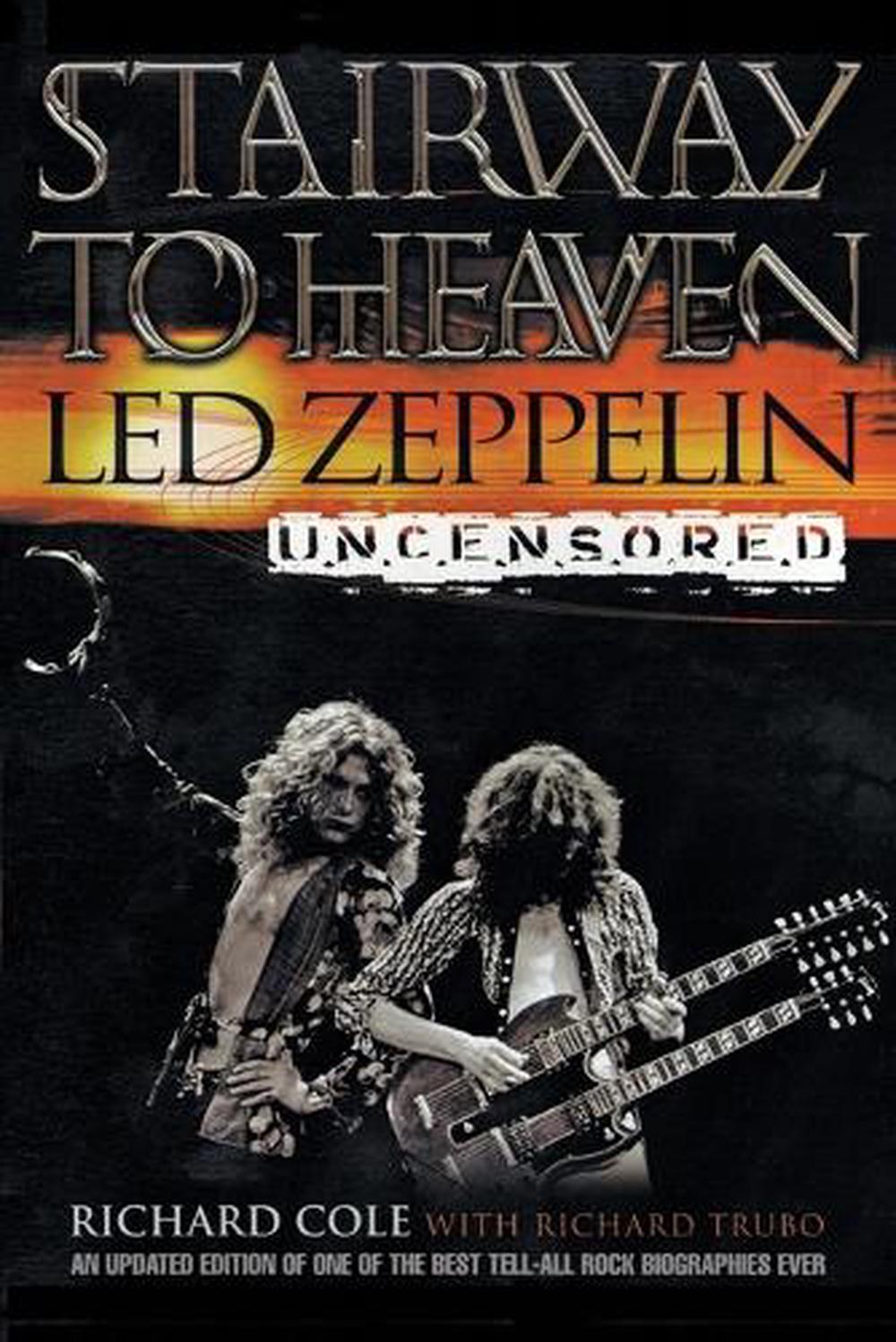Stairway to Heaven: Led Zepplin Uncensored, 9780060938376