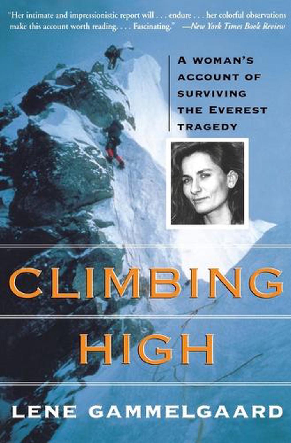 Climbing High, 9780060953614