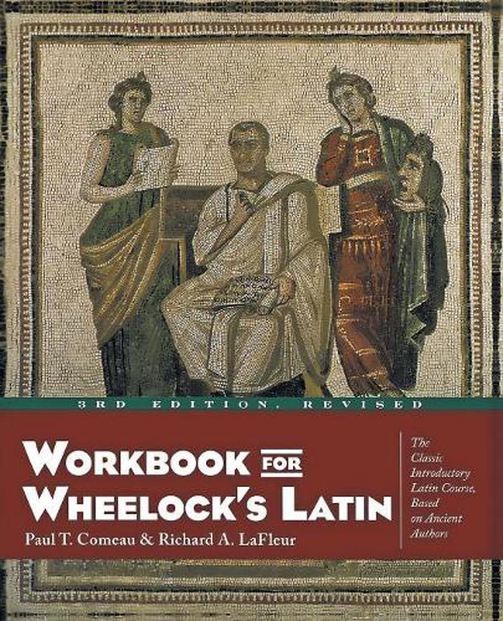 Workbook for Wheelock's Latin, 9780060956424