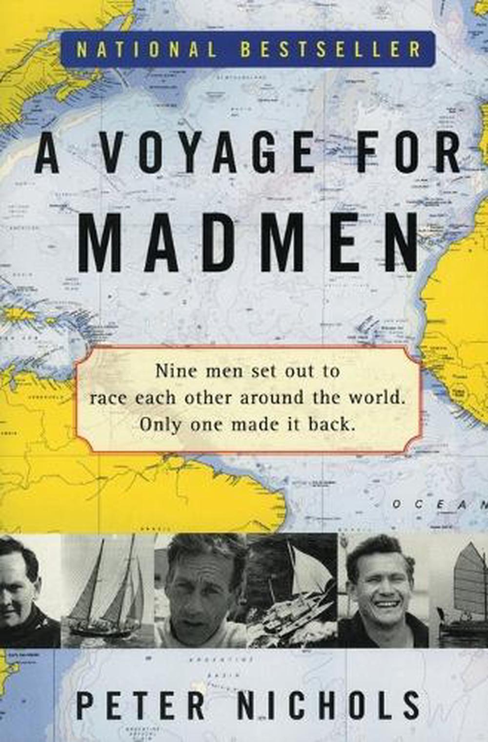 A Voyage For Madmen, 9780060957032