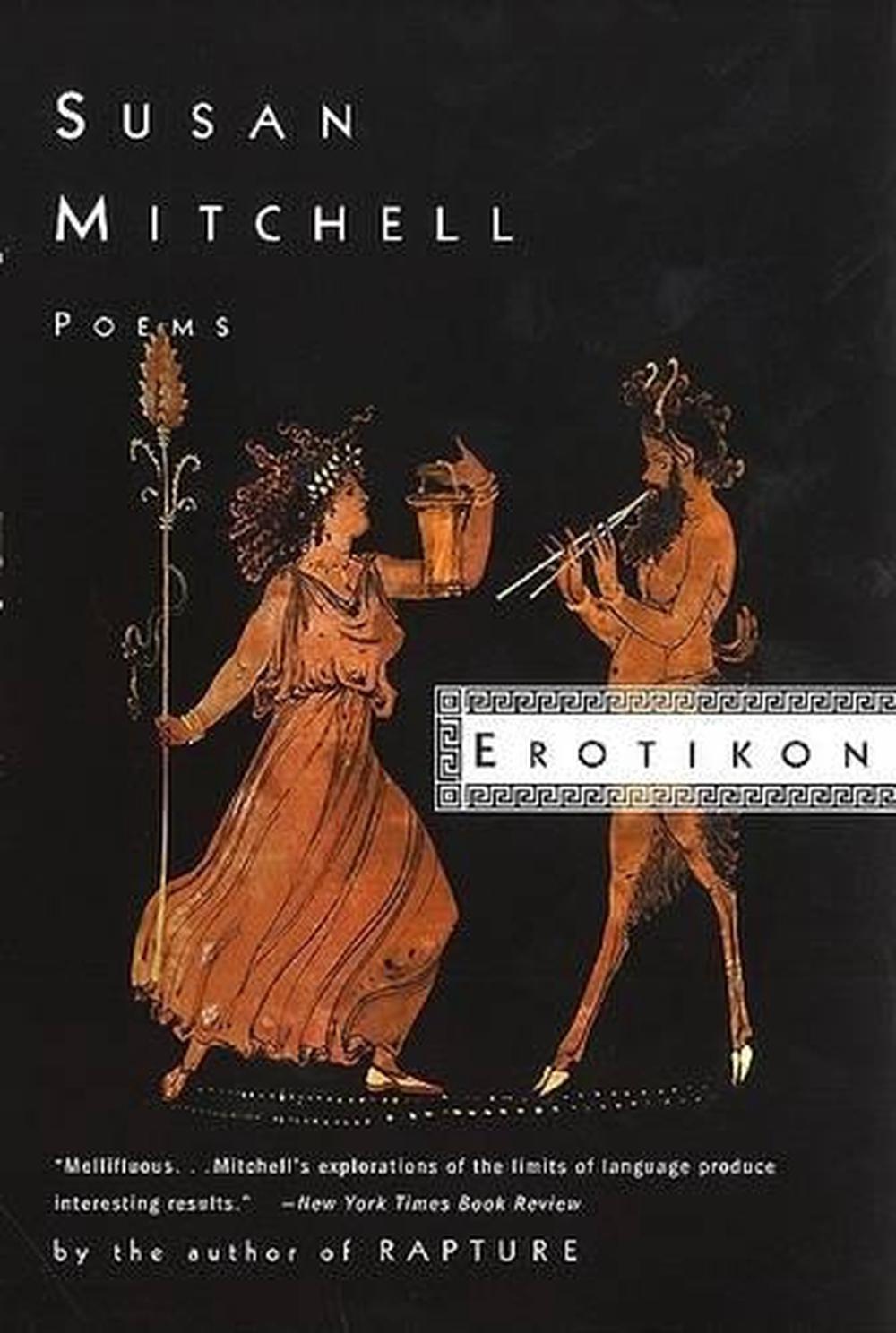 Erotikon by Susan Mitchell - ISBN: 9780060959593